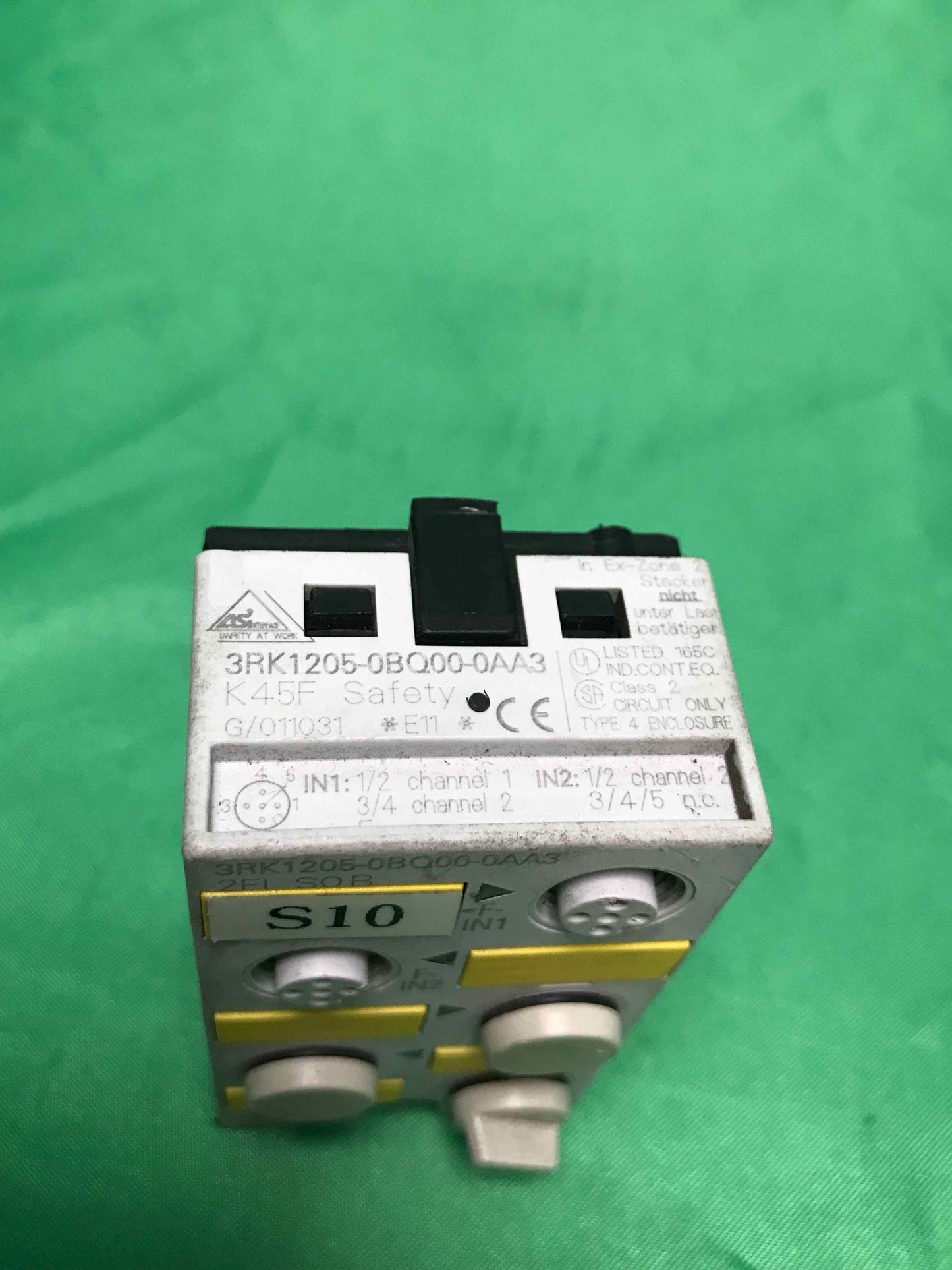 Siemens-3RK1205-0BQ00-0AA3/3RK12050BQ000AA3