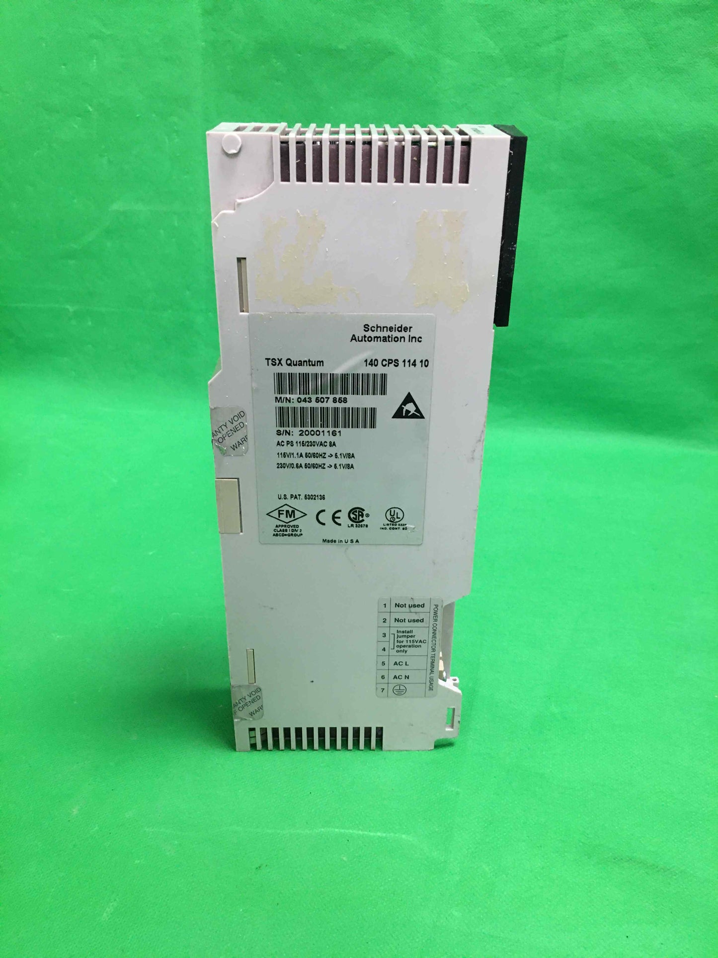 Schneider Electric-140 CPS 114 10/140CPS11410