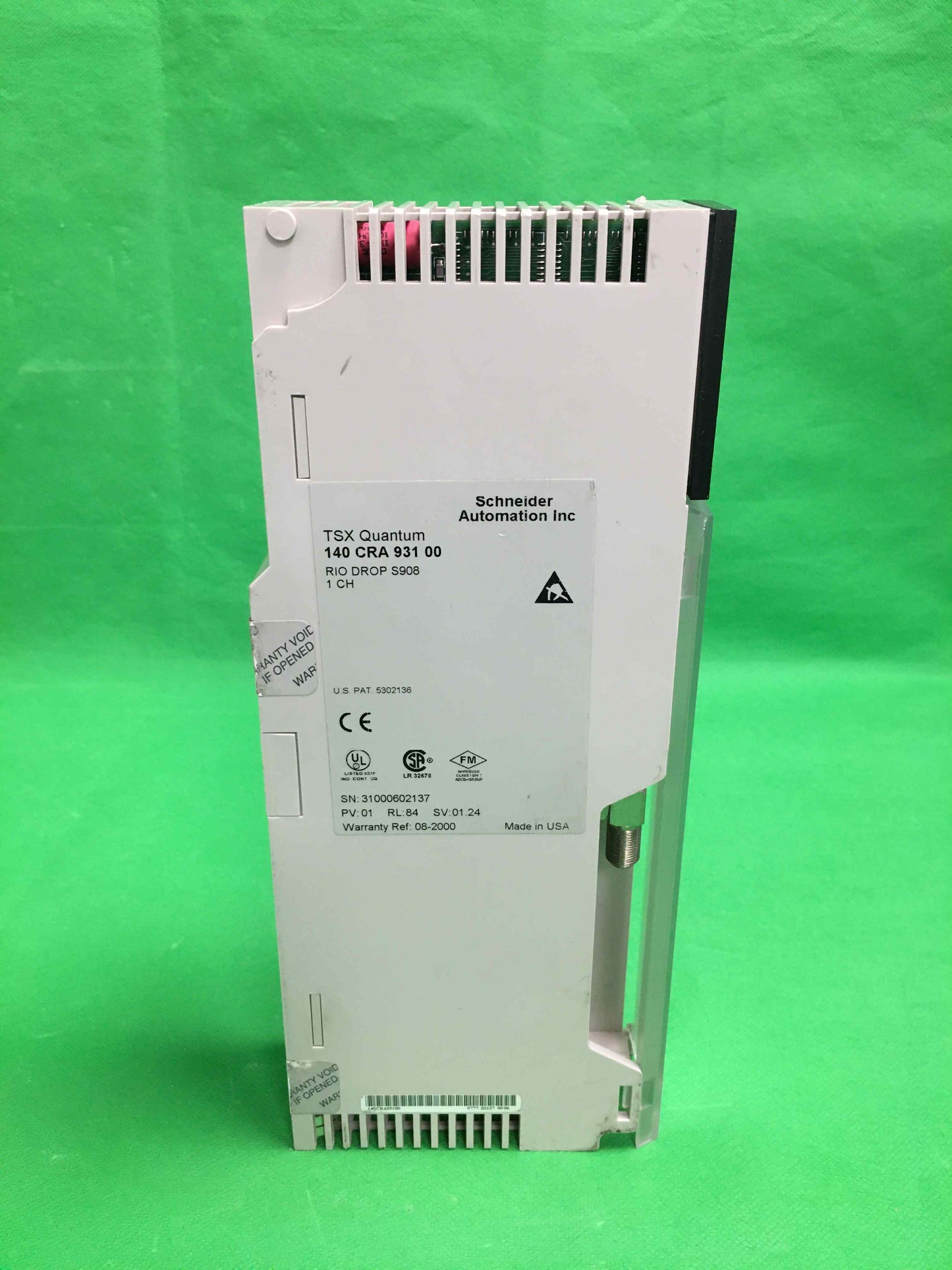 Schneider Electric-140 CRA 931 00/140CRA93100