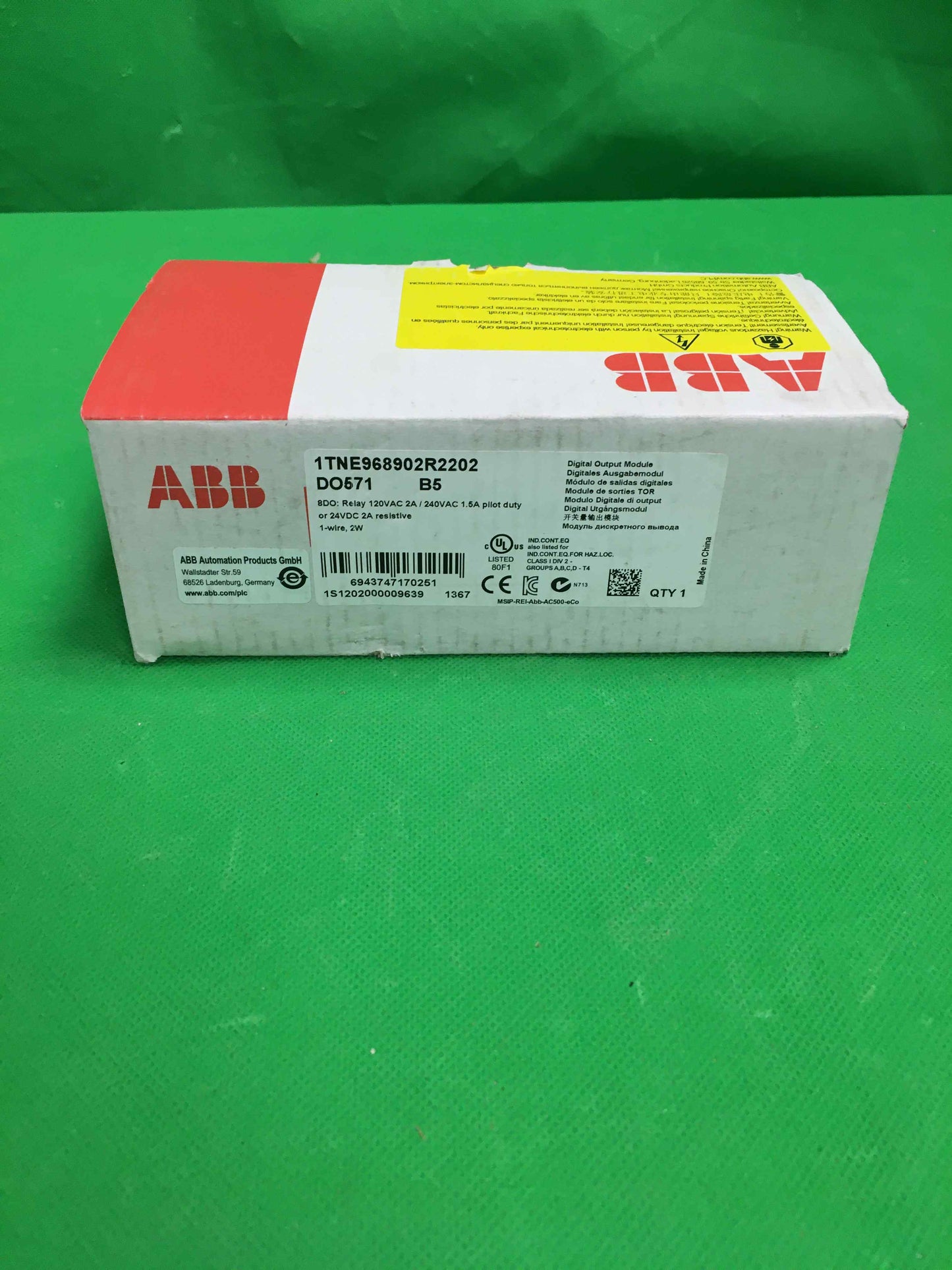 ABB-1TNE968902R2202/1TNE968902R2202