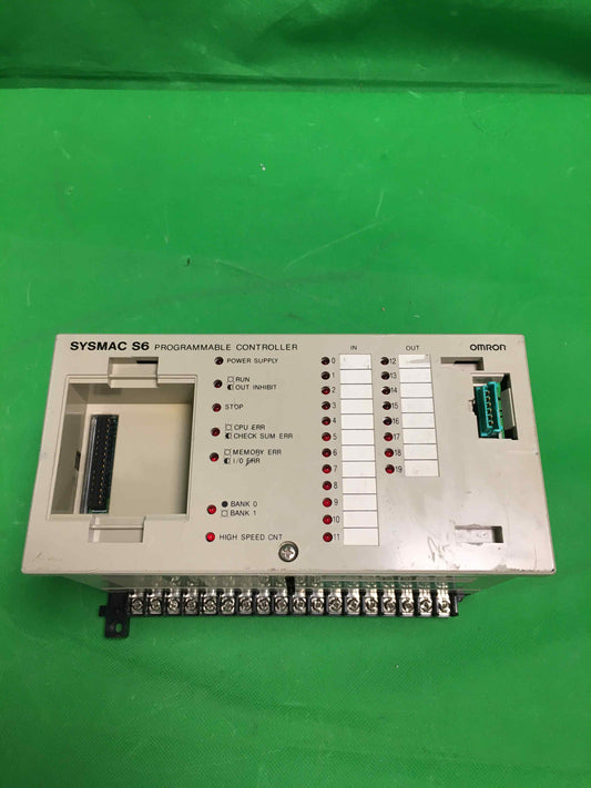 Omron-3G2S6-CPU15/3G2S6CPU15