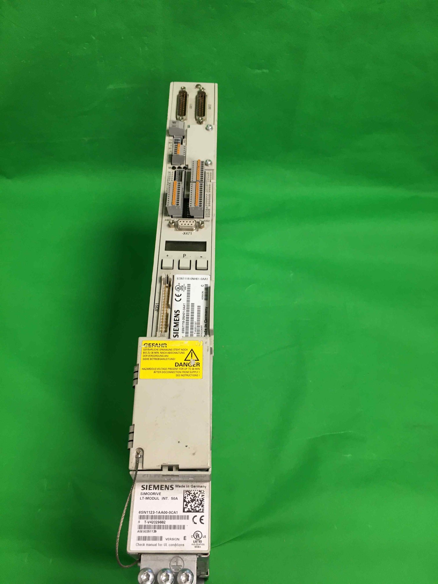 Siemens-6SN1118-ONH01-0AA1/6SN1118ONH010AA1