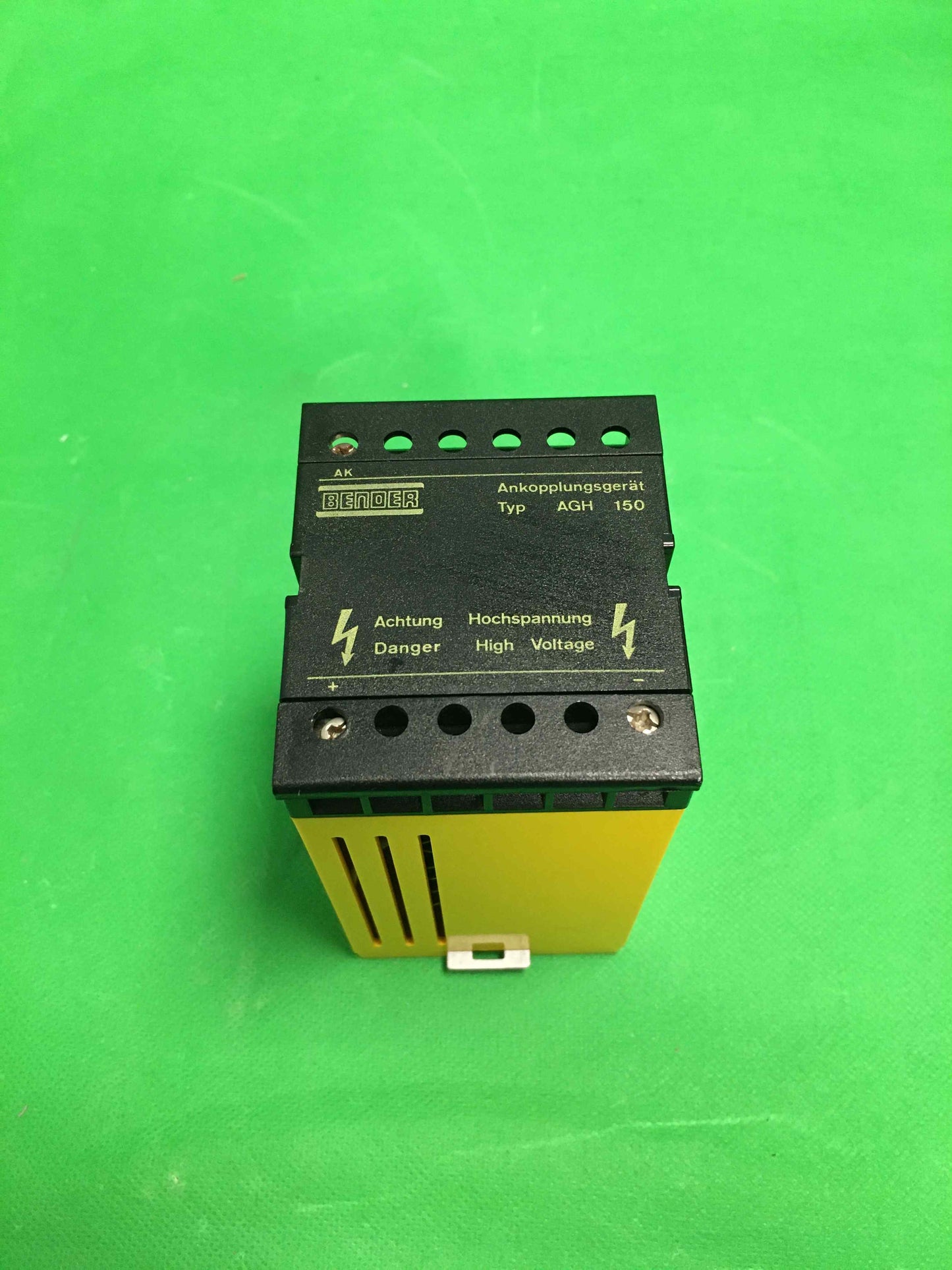 BENDER-AGH 150/AGH150