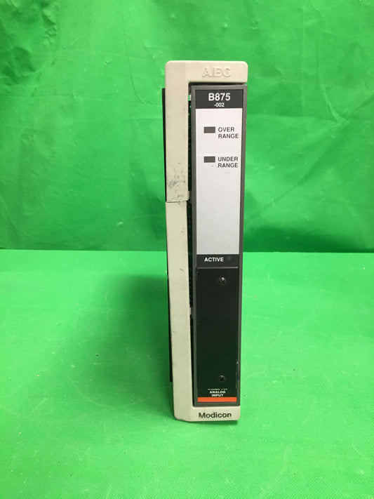 MODICON-AS-B875-002/ASB875002