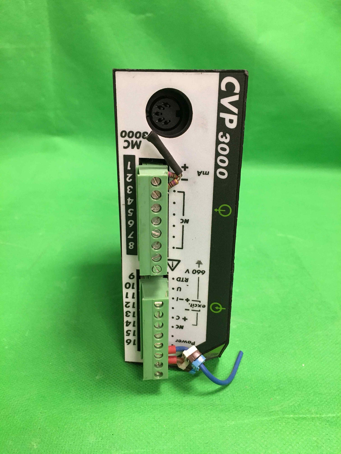 CORAME-CVP 3000C/CVP3000C