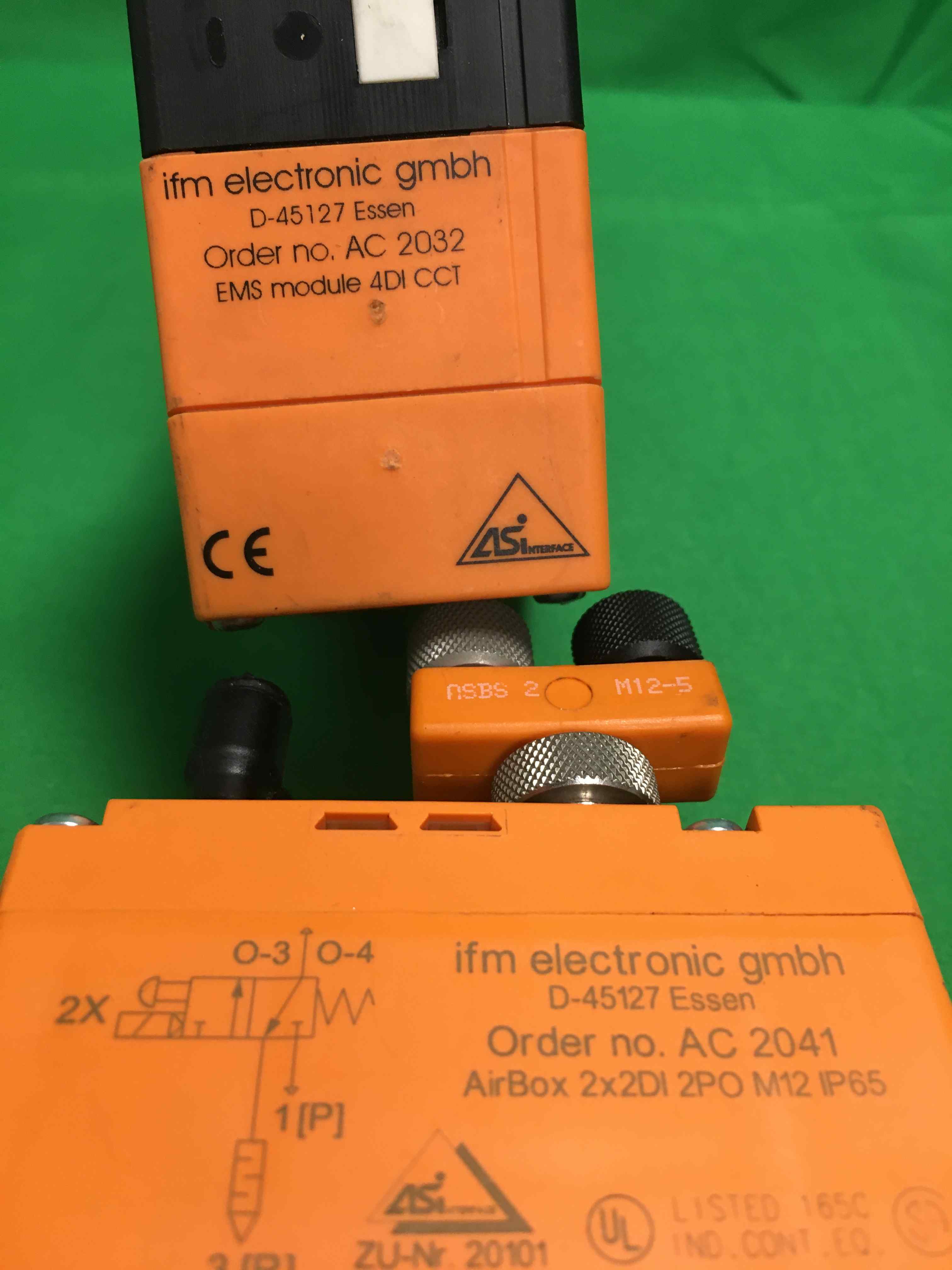 IFM ELECTRONIC-D-45127/D45127