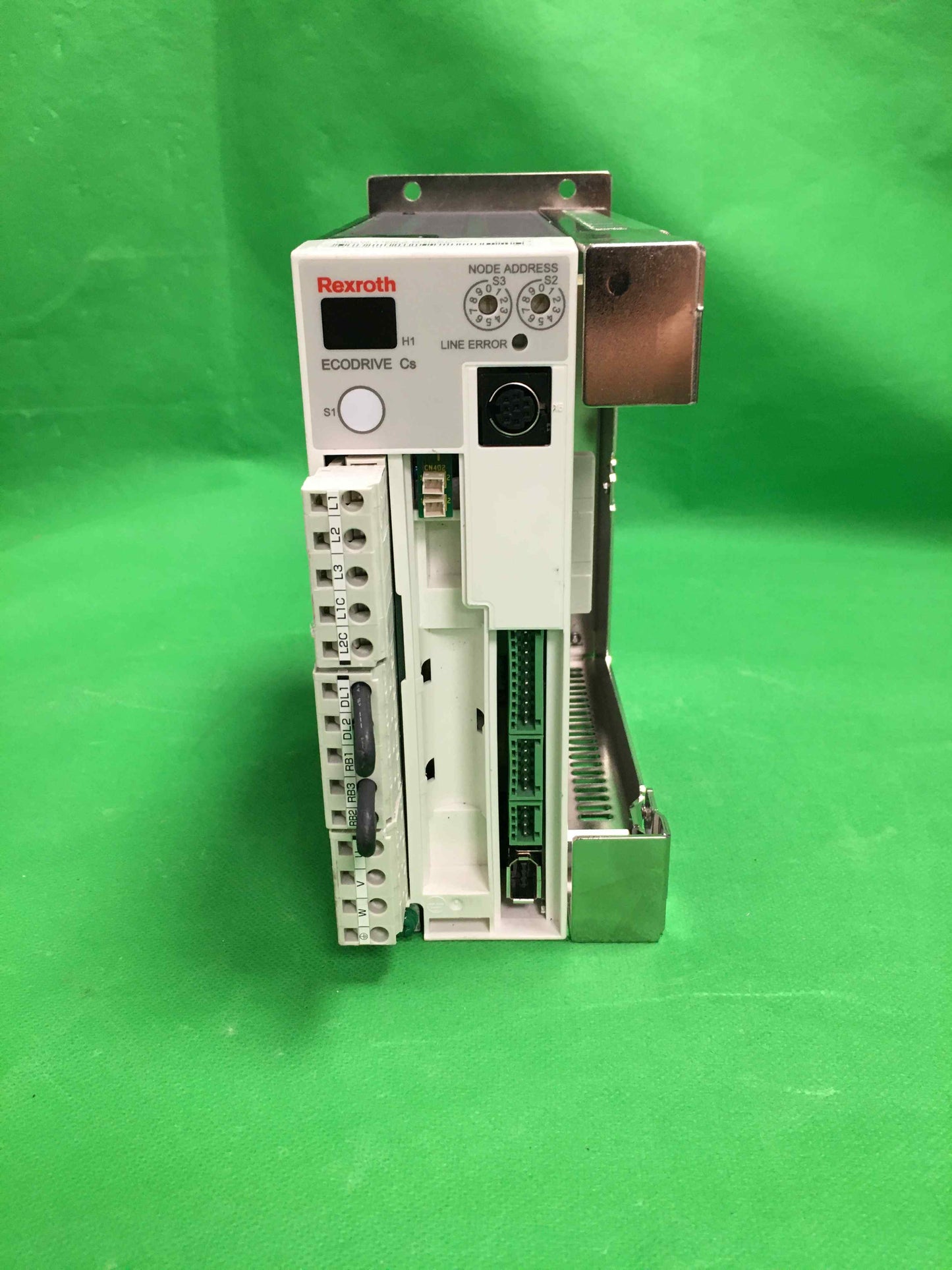 BOSCH REXROTH ELETRIC AND CONTROLS GMBH-DCK10.3-008-3-MGP-01VRS USED/DCK1030083MGP01VRS
