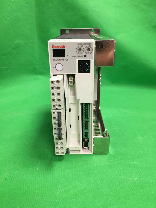BOSCH REXROTH ELETRIC AND CONTROLS GMBH-DCK10.3-008-3-MGP-01VRS USED/DCK1030083MGP01VRS