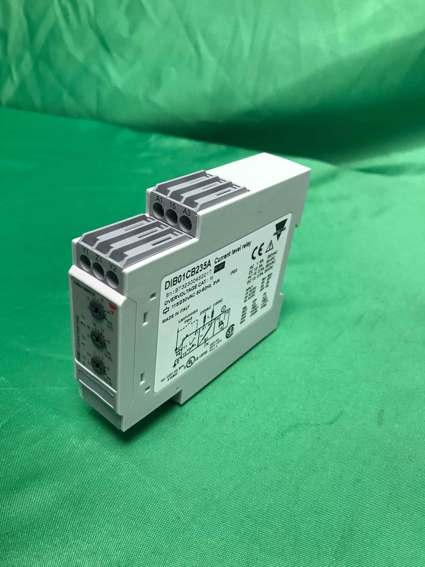 CARLO GAVAZZI-DIB01CB235A/DIB01CB235A