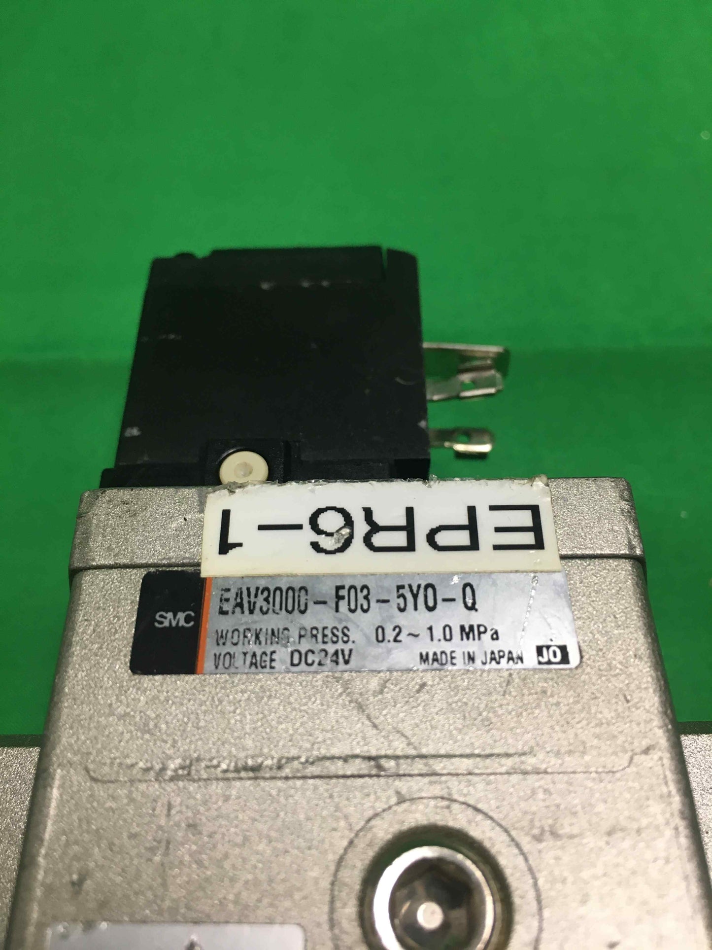 SMC-EAV300-F03-5Y0-Q/EAV300F035Y0Q
