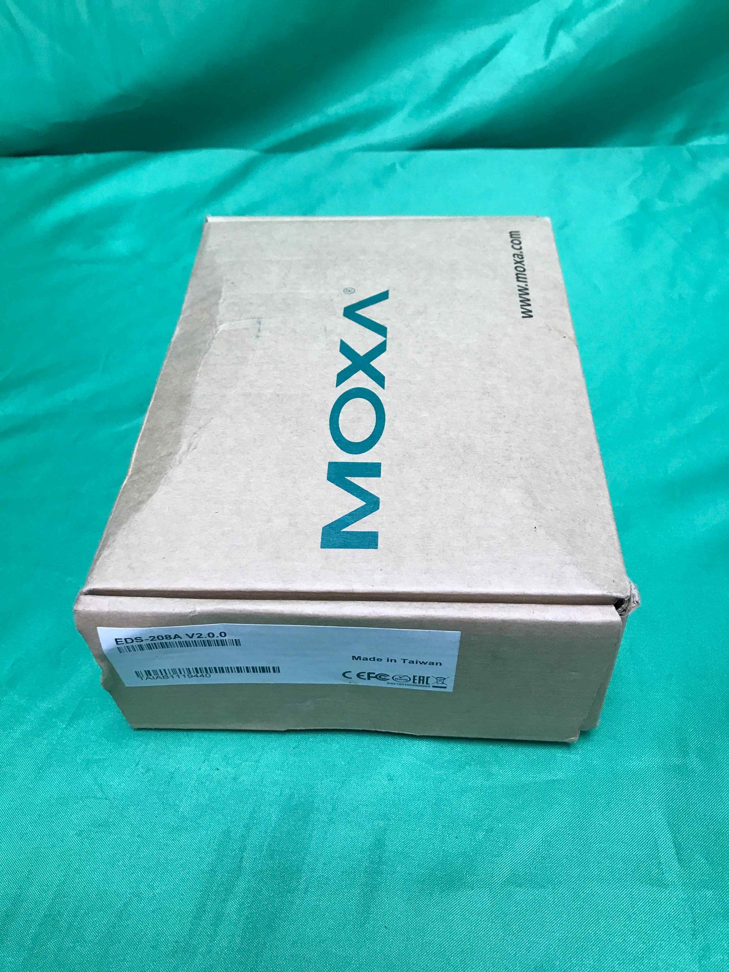 MOXA-EDS-208A/EDS208A