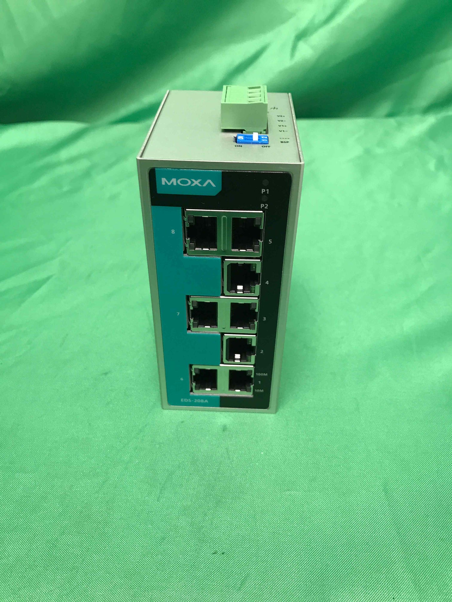 MOXA-EDS-208A/EDS208A