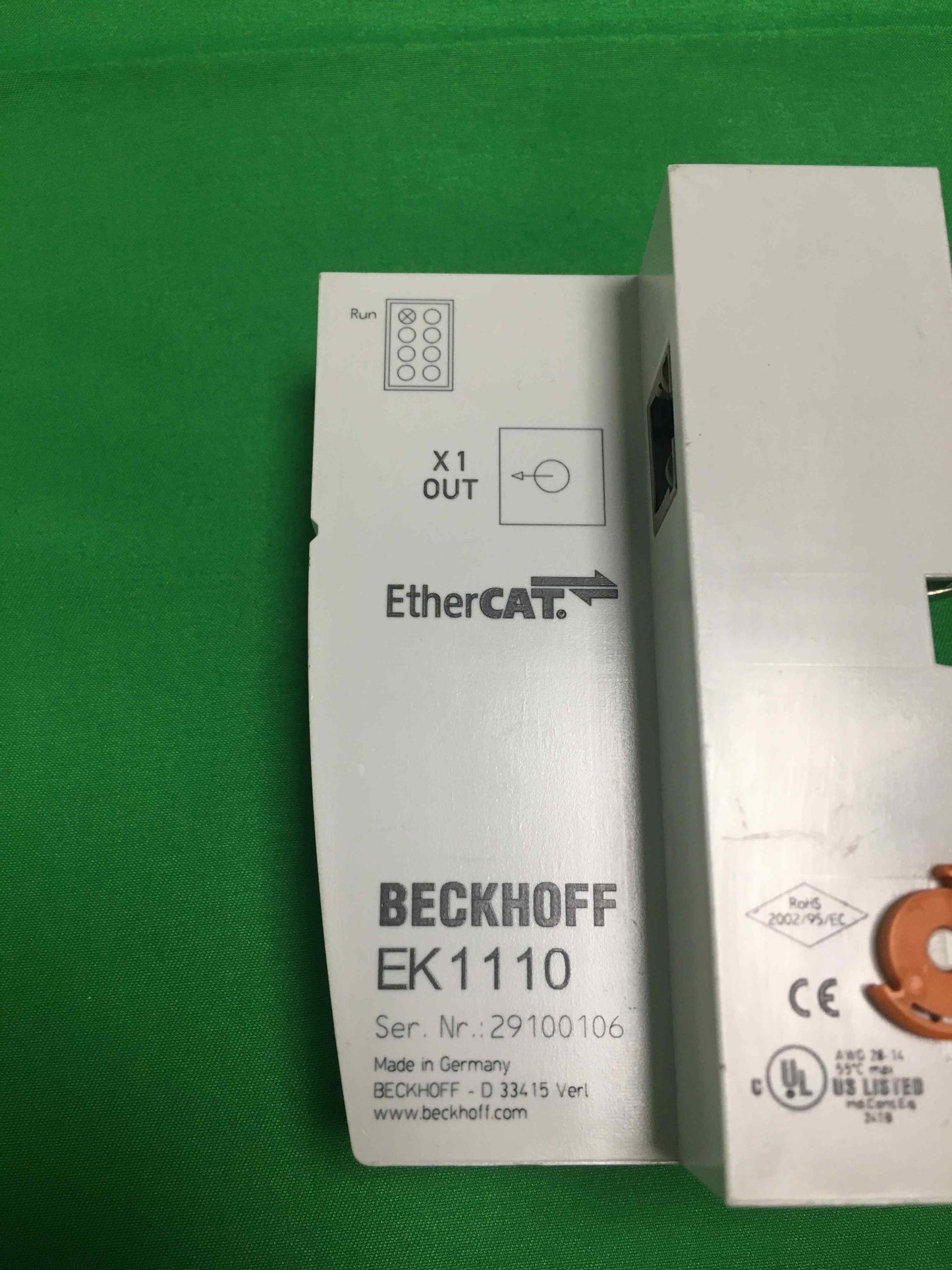 BECKHOFF-EK1110/EK1110