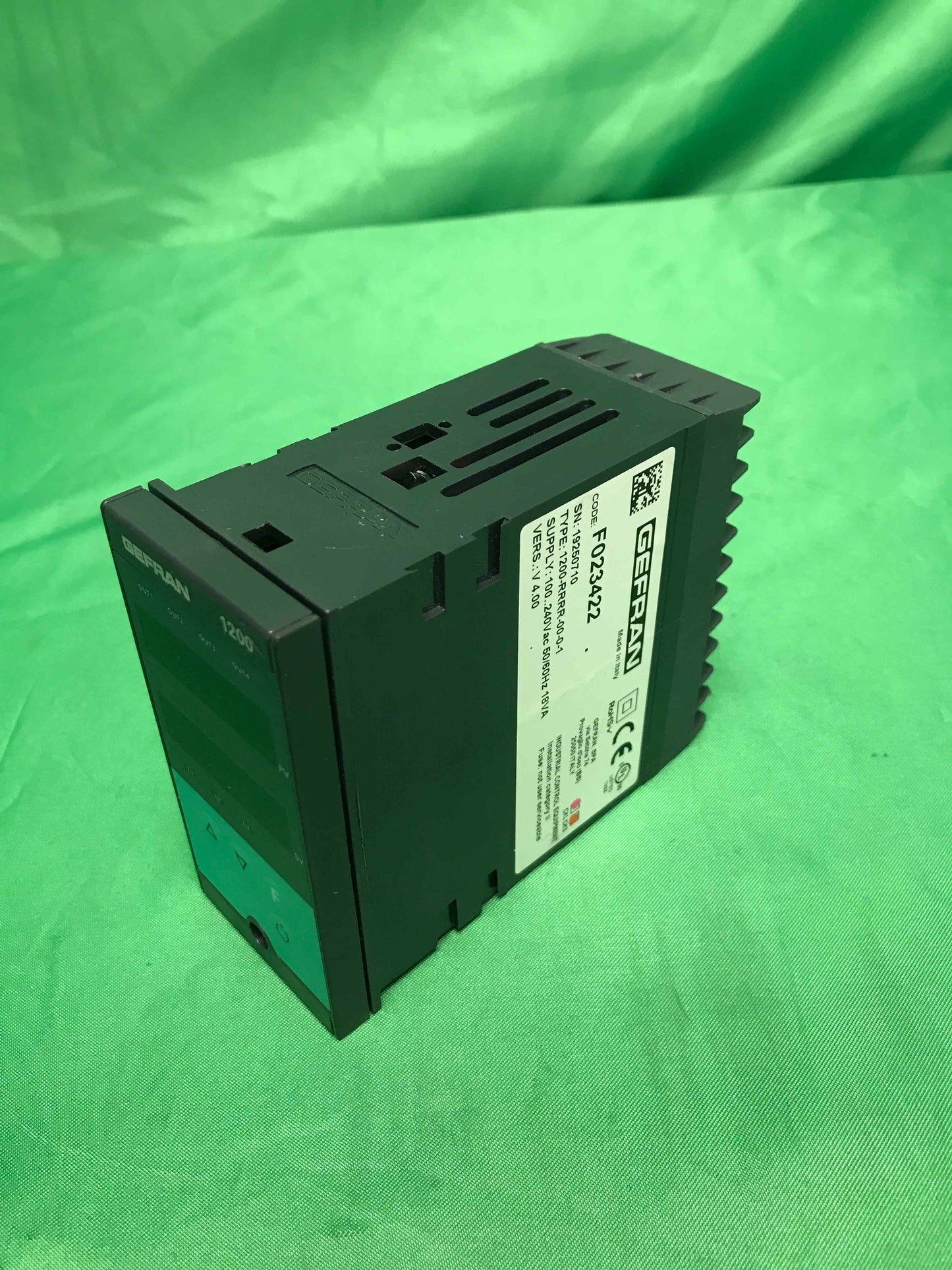 GEFRAN-F023422/F023422