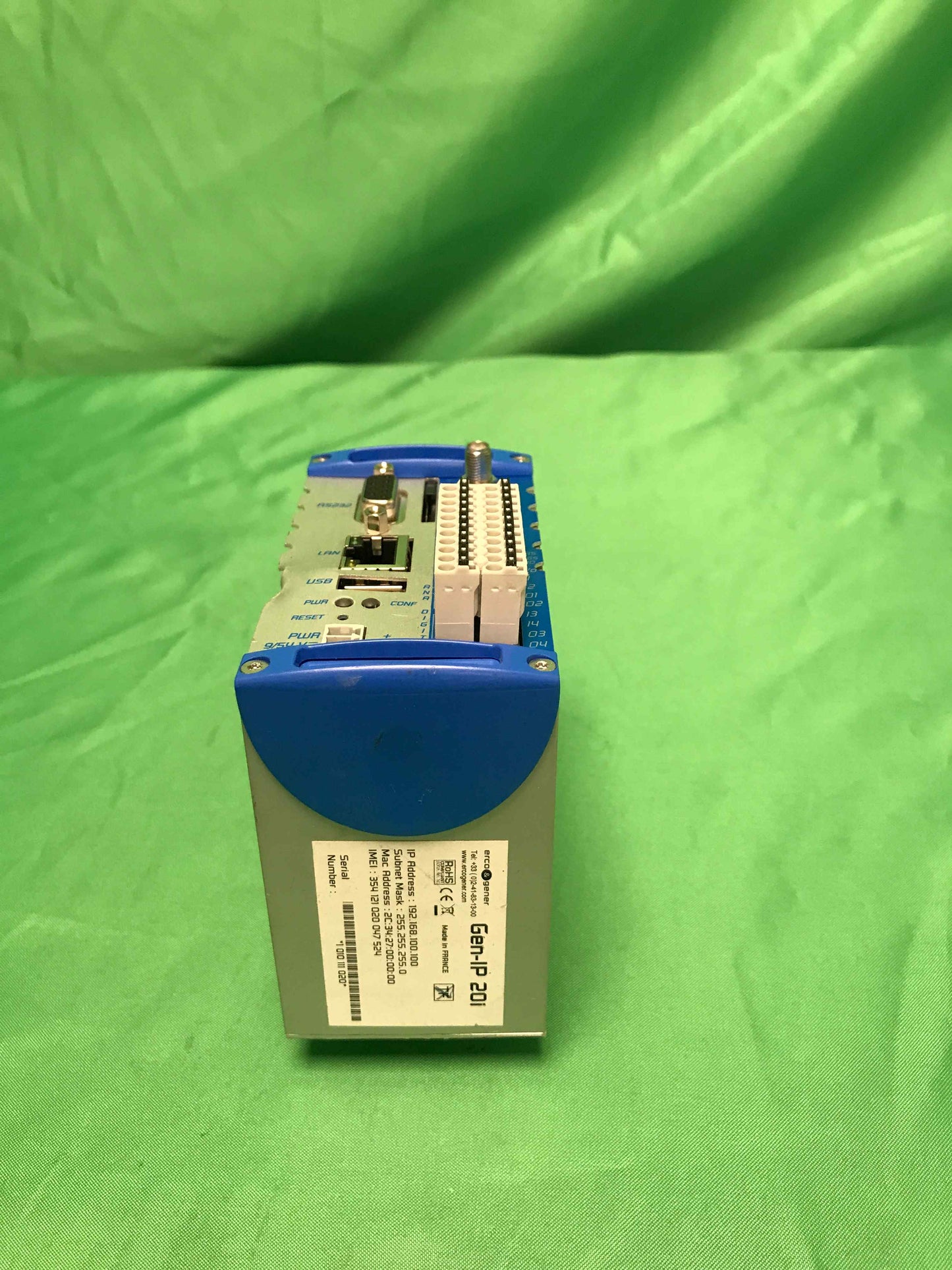 ERCO&GENER-GENIP 20I/GENIP20I