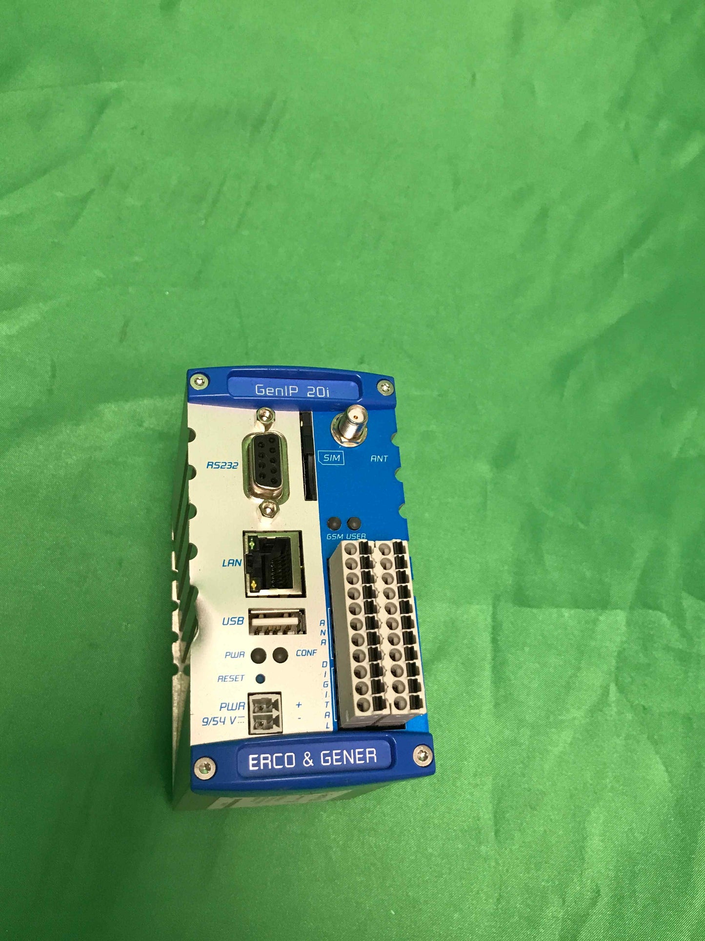 ERCO&GENER-GENIP 20I/GENIP20I