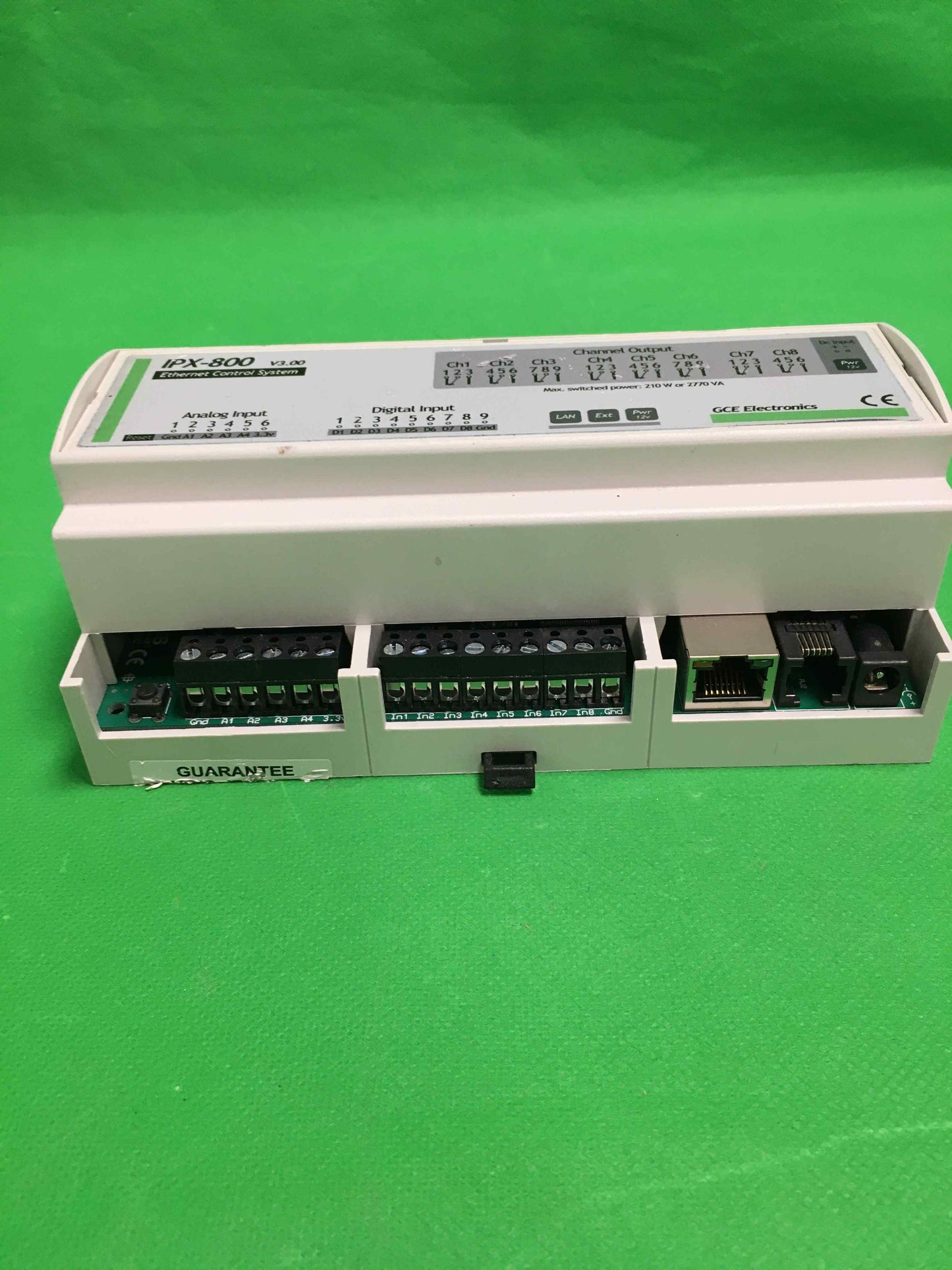 GCE ELECTRONICS-IPX-800/IPX800