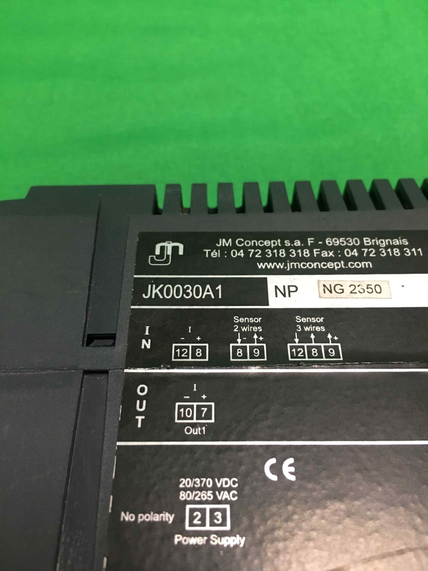 JM CONCEPT-JK0030A1/JK0030A1