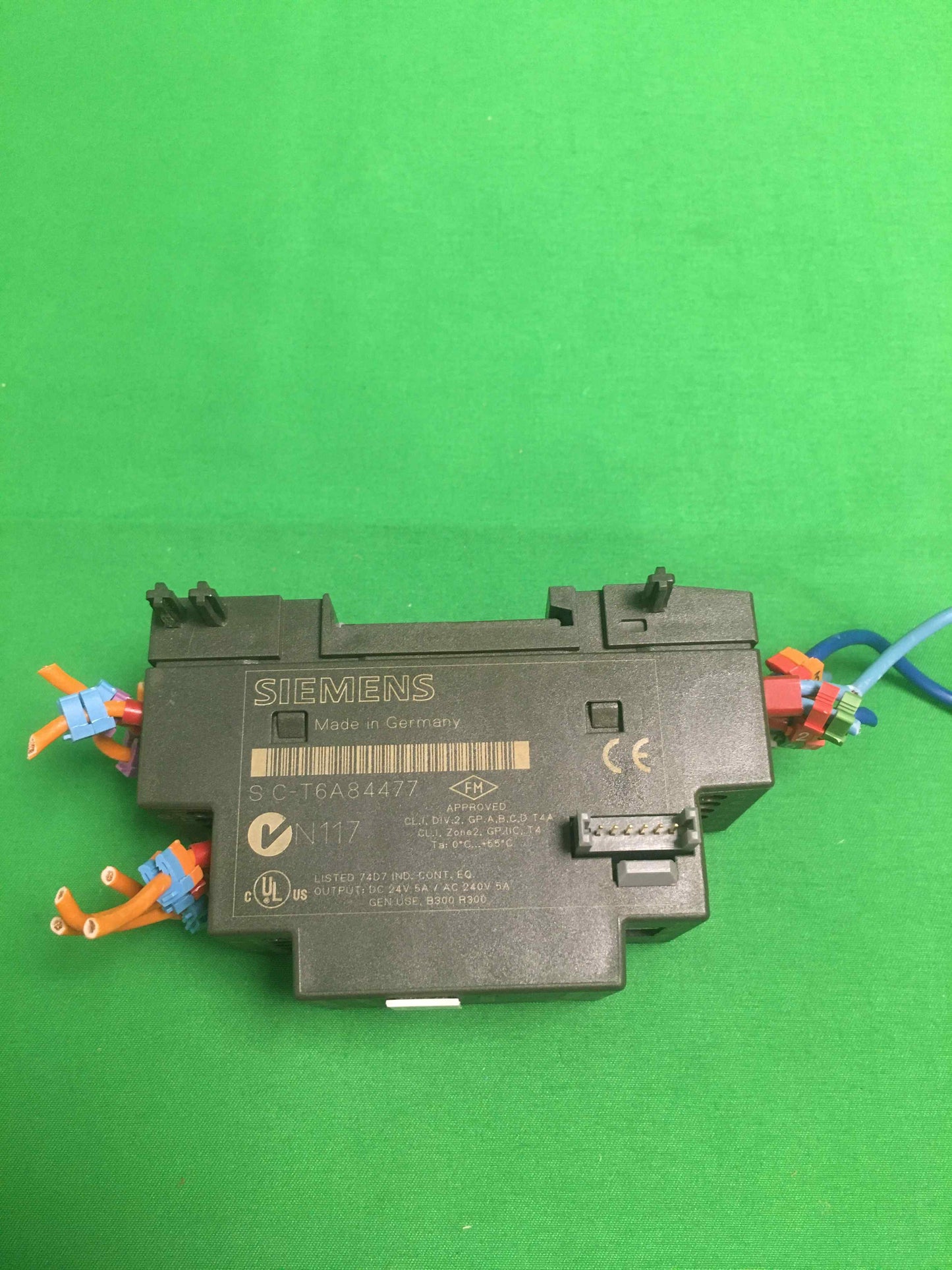 Siemens-6ED1 055-1MB00-0BA1/6ED10551MB000BA1