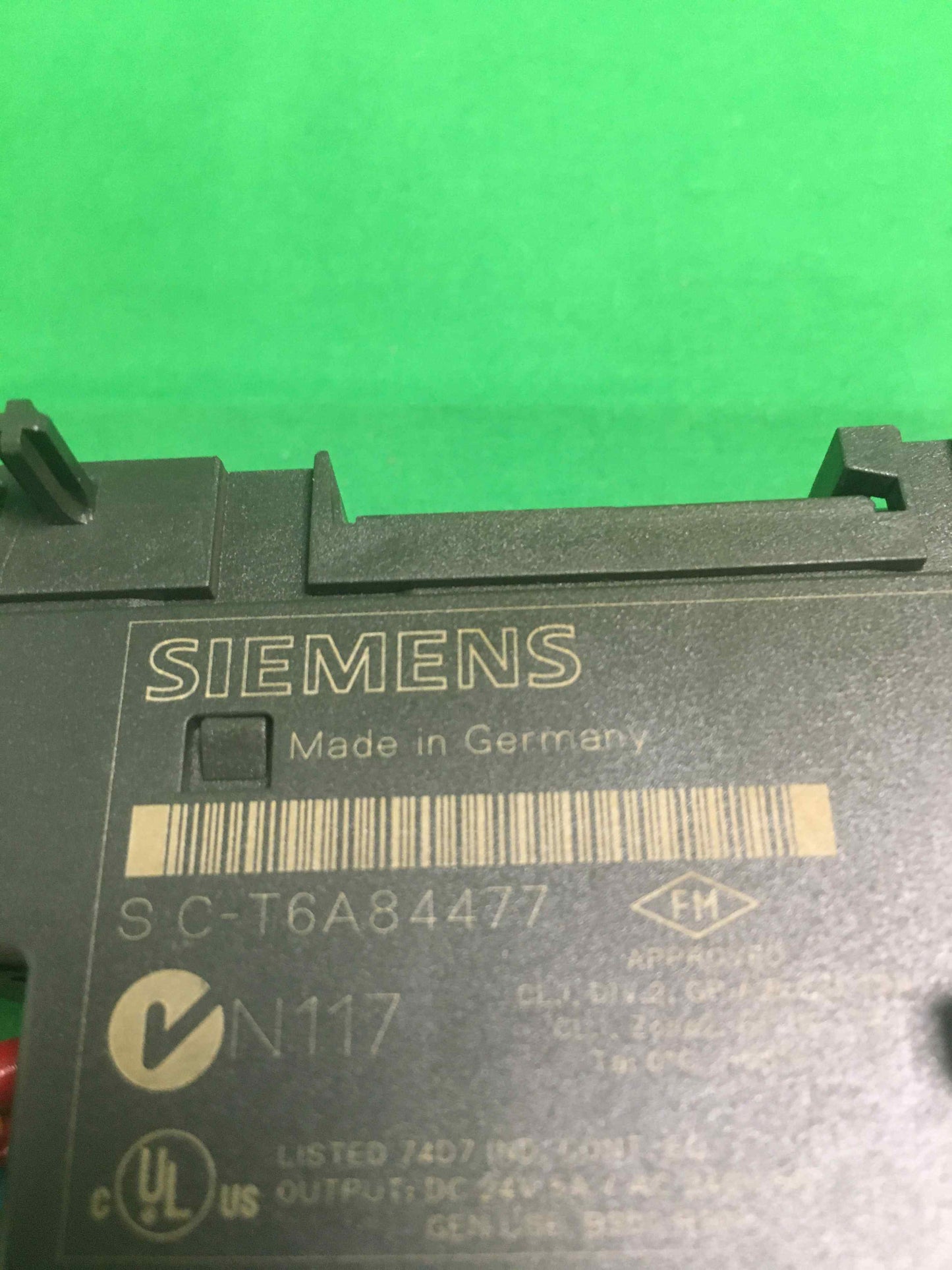 Siemens-6ED1 055-1MB00-0BA1/6ED10551MB000BA1