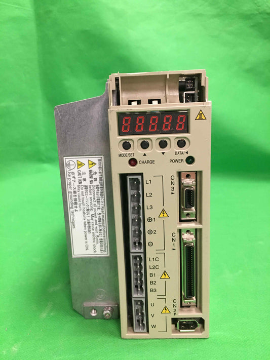 YASKAWA ELECTRIC-SGDH-08AE-S/SGDH08A