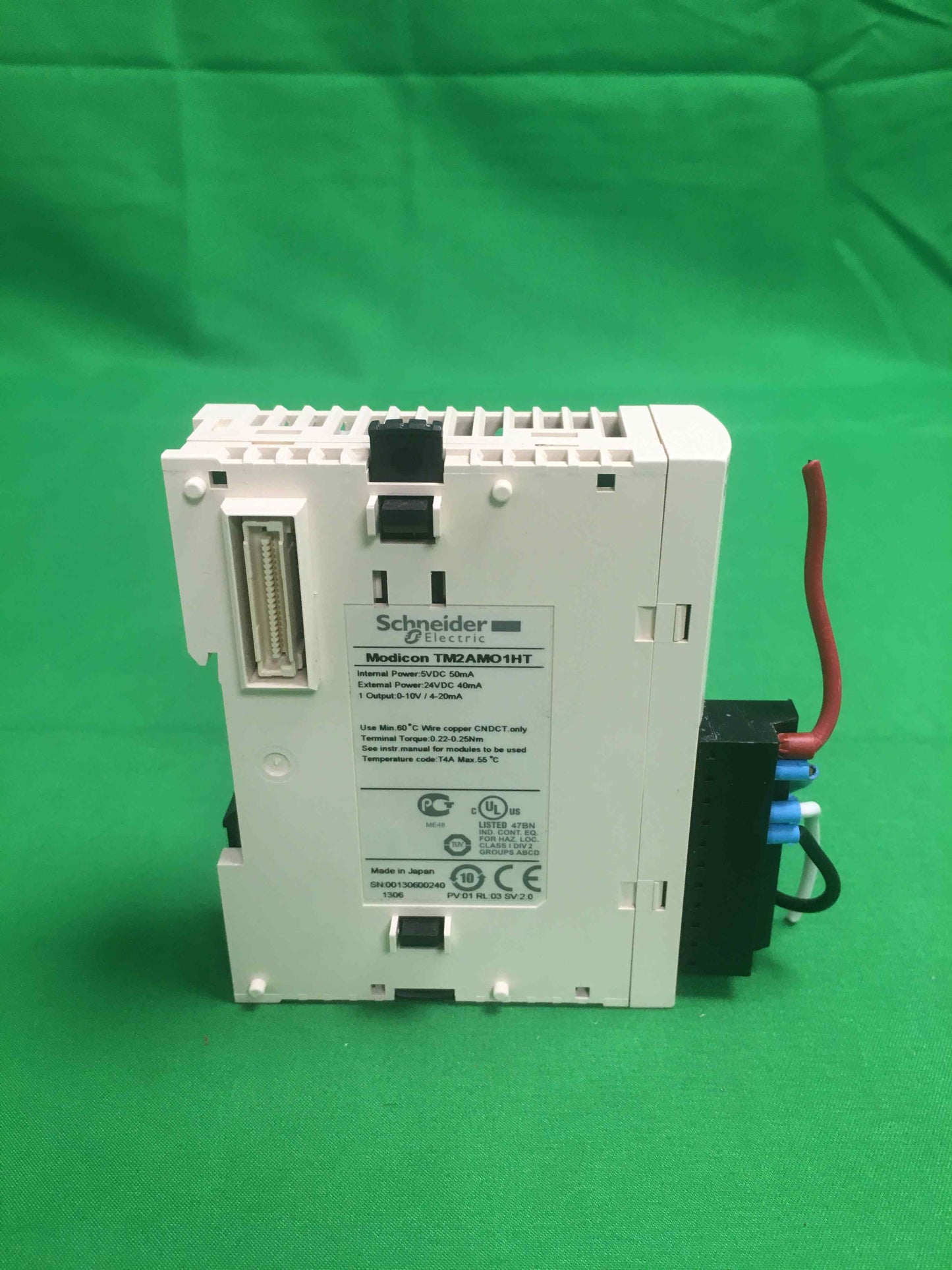 Schneider Electric-TM2AMO1HT/TM2AMO1HT