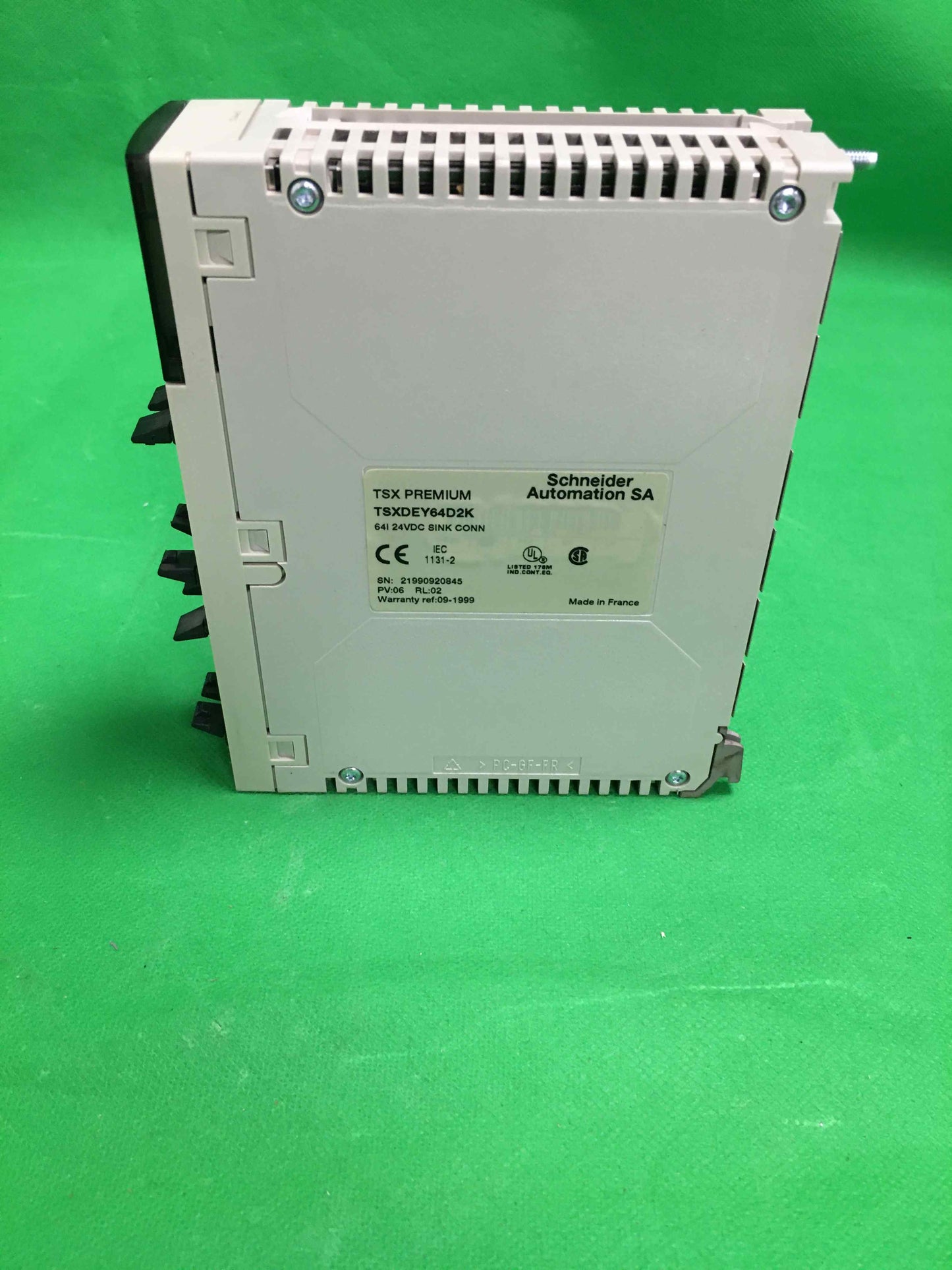 Schneider Electric-TSXDEY64D2K/TSXDEY64D2K