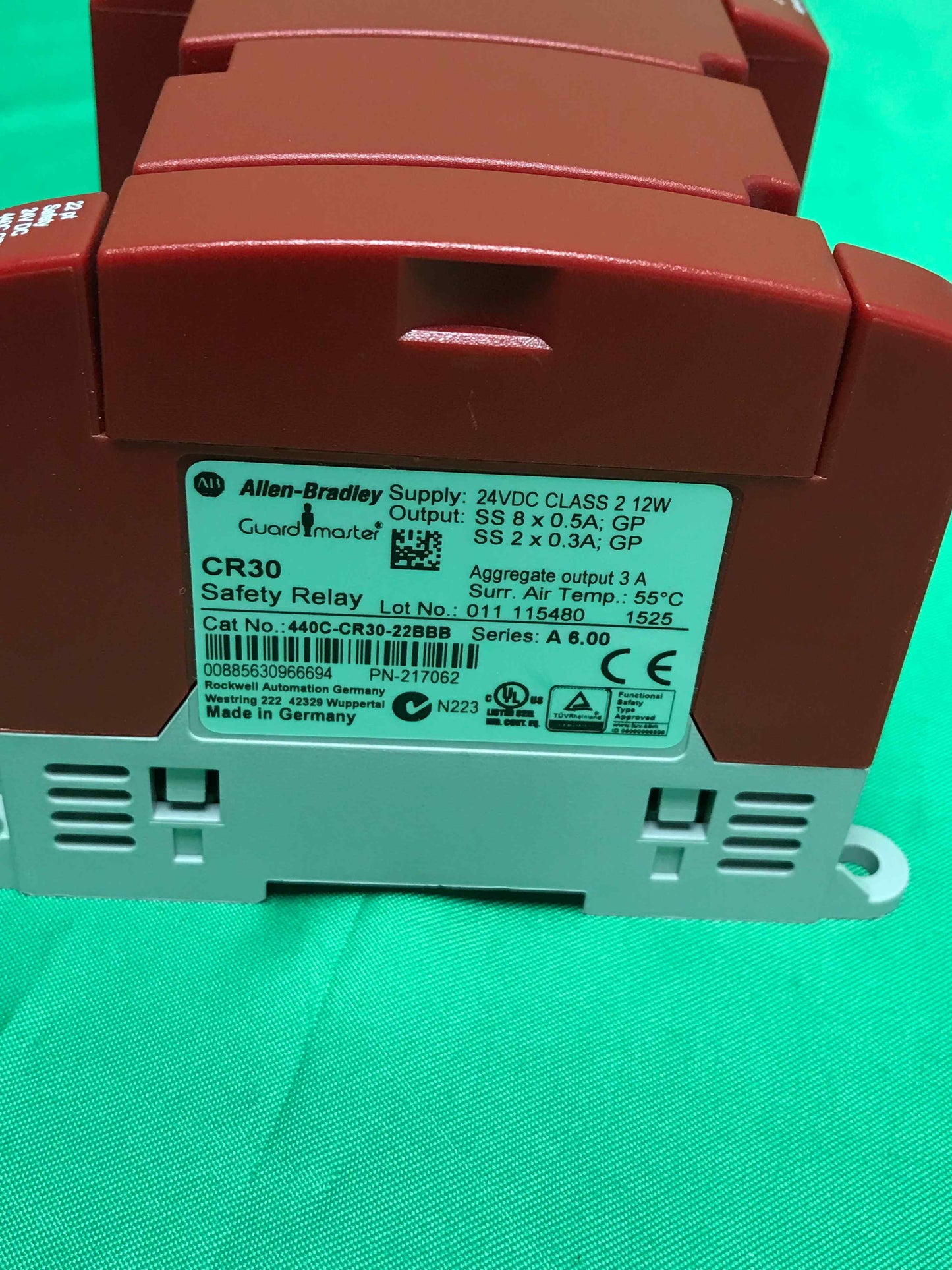 Allen-Bradley-440C-CR30/440CCR30