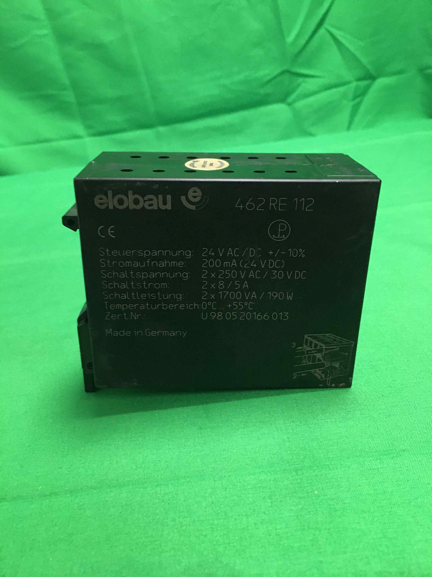 ELOBAU-462 RE 112/462RE112