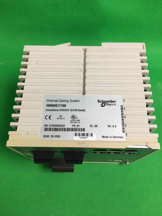 Schneider Electric-499NOS17100/499NOS17100