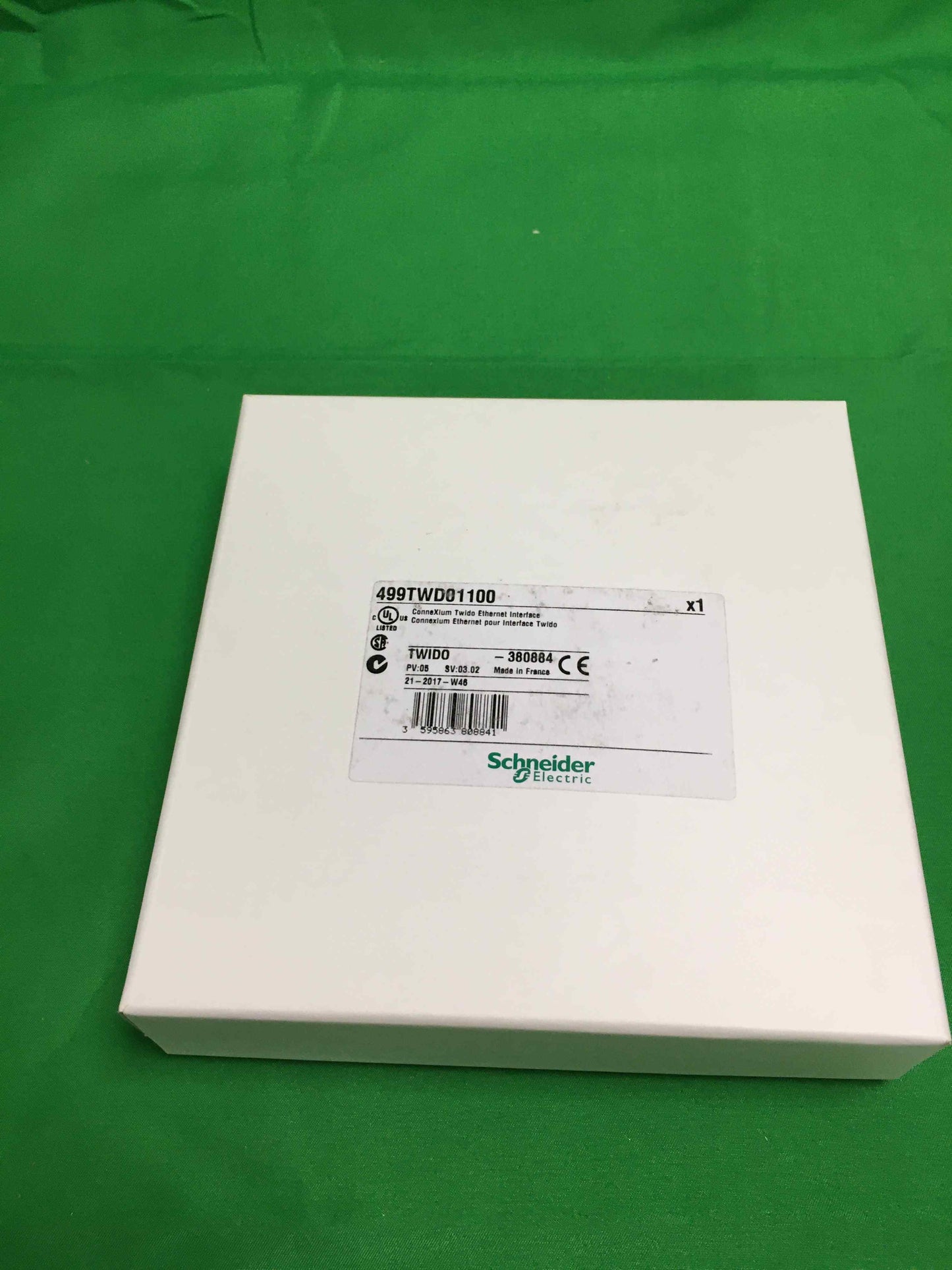 Schneider Electric-499TWD01100/499TWD01100