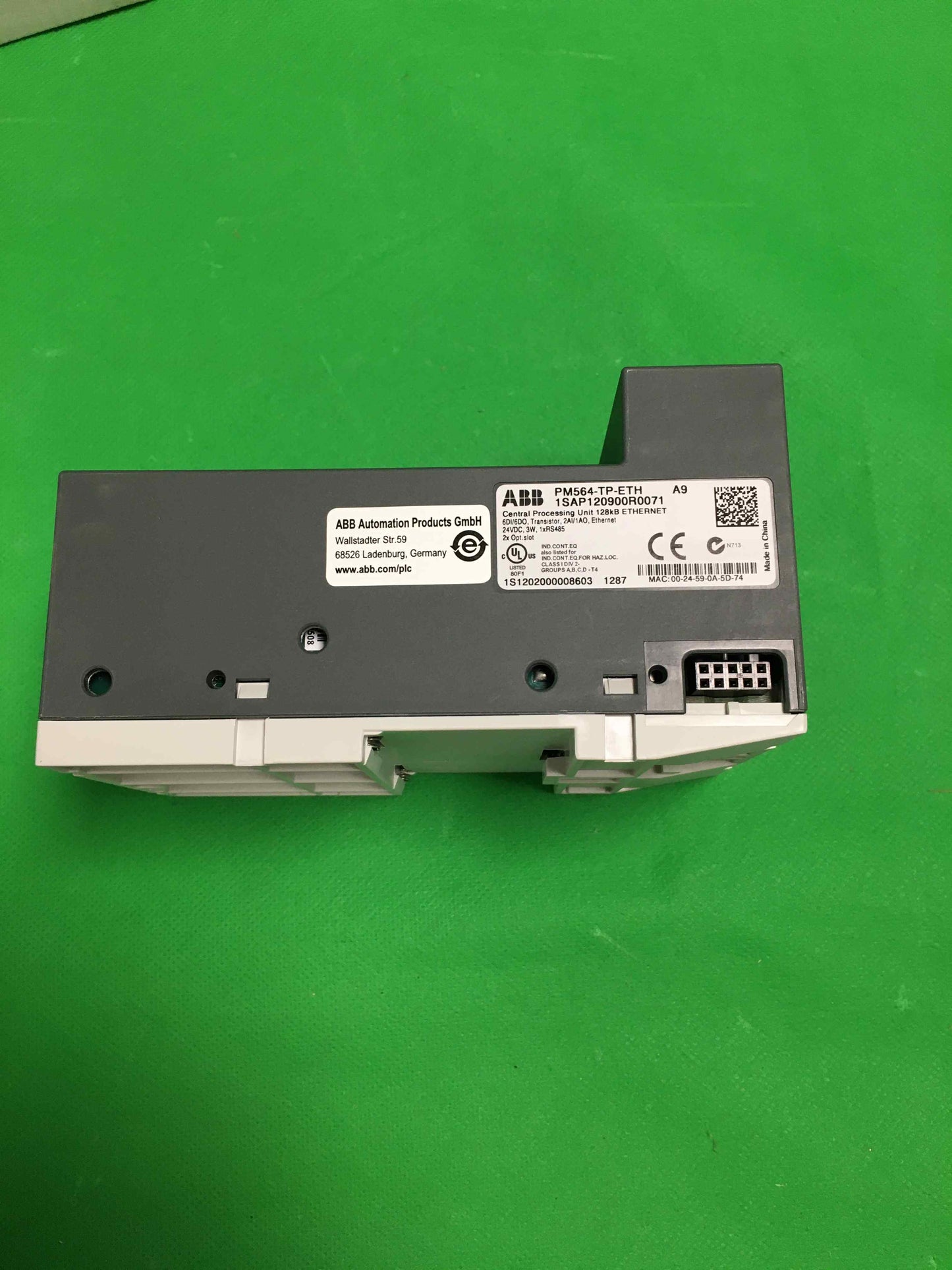 ABB-1SAP120900R0071/1SAP120900R0071