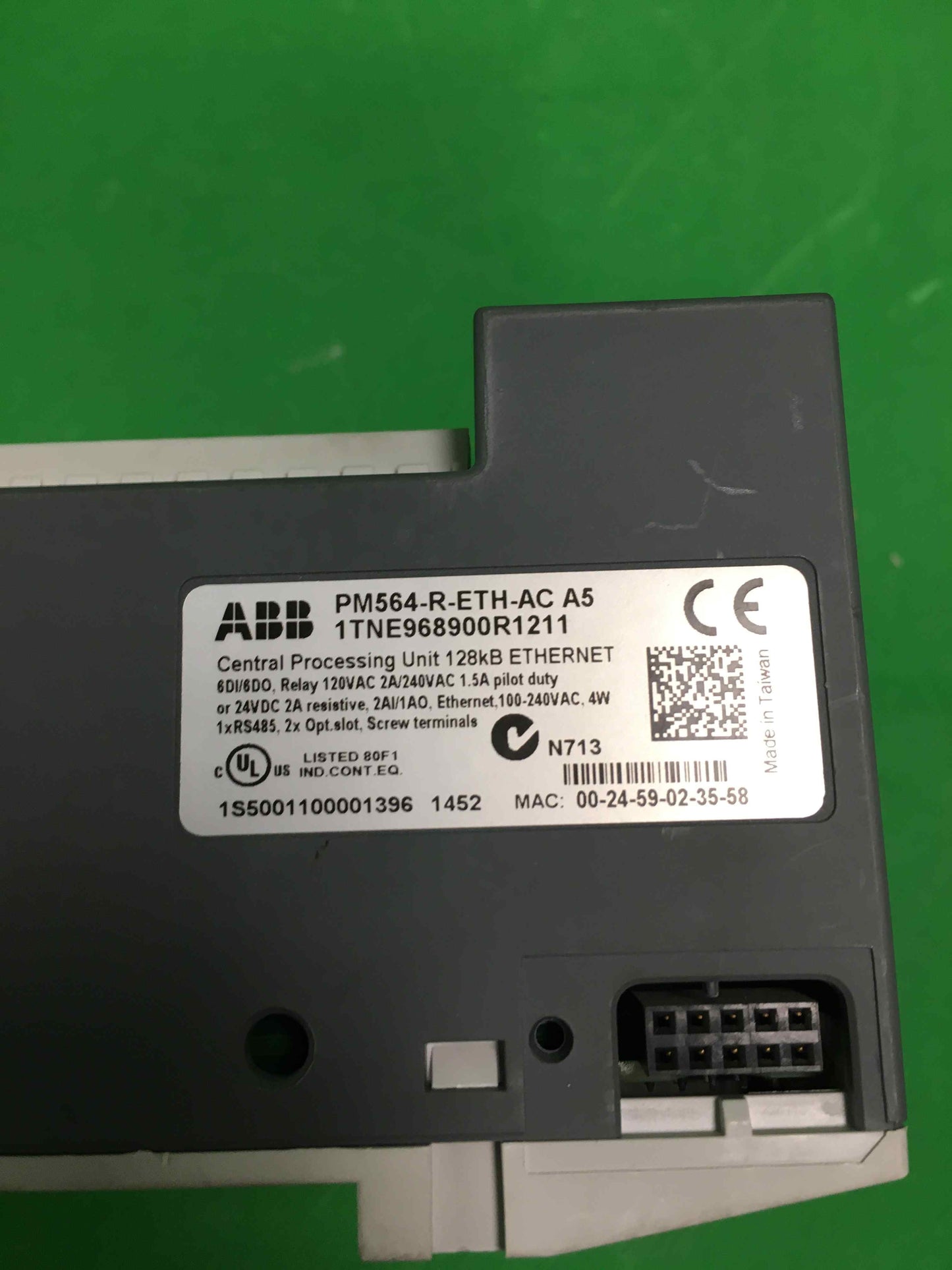 ABB-1TNE968900R1211/1TNE968900R1211