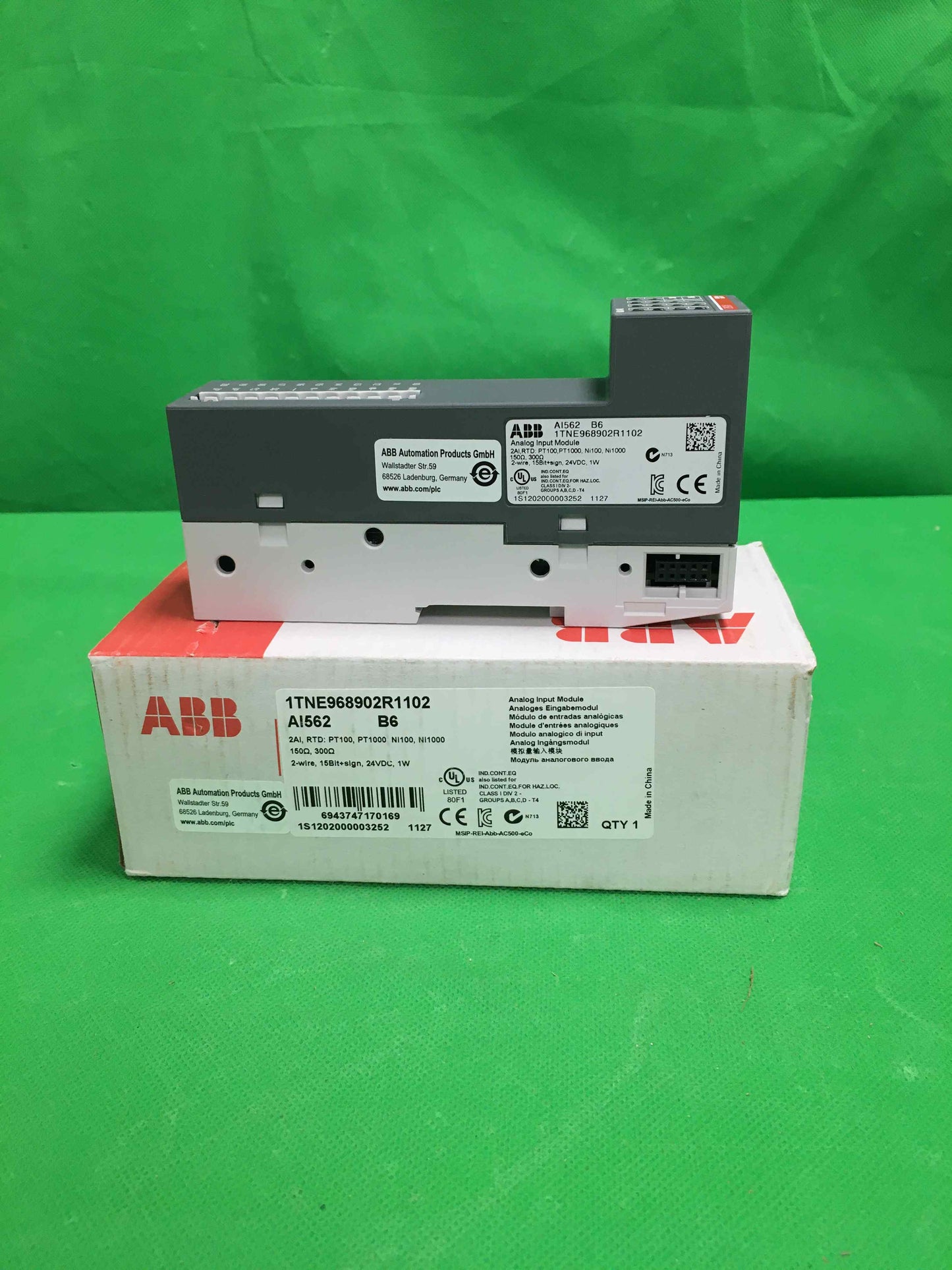 ABB-1TNE968902R1102/1TNE968902R1102