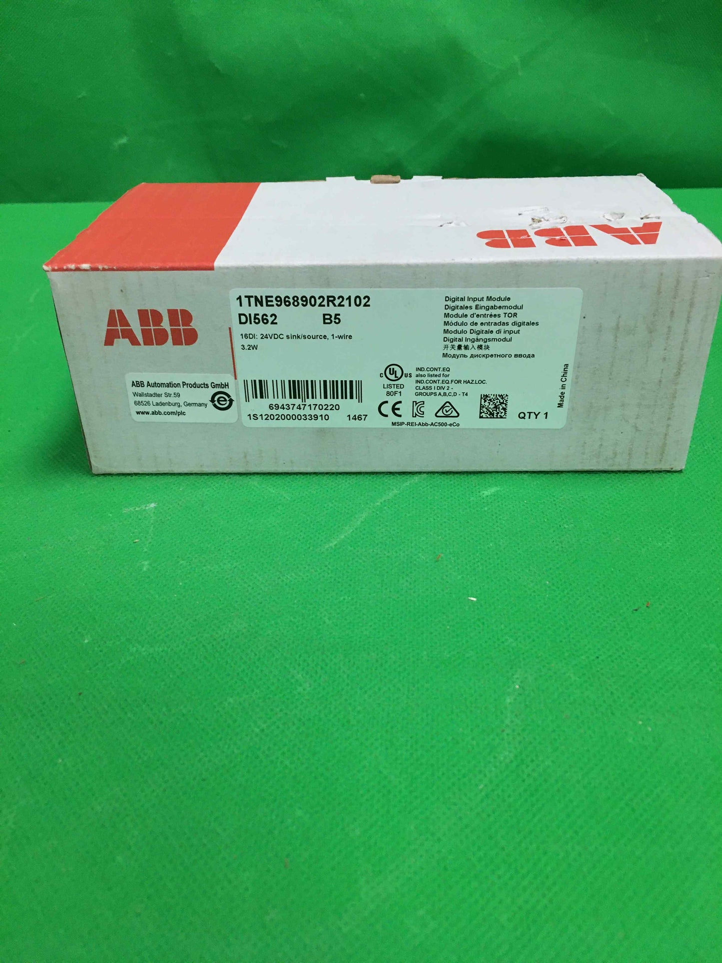 ABB-1TNE968902R2102/1TNE968902R2102