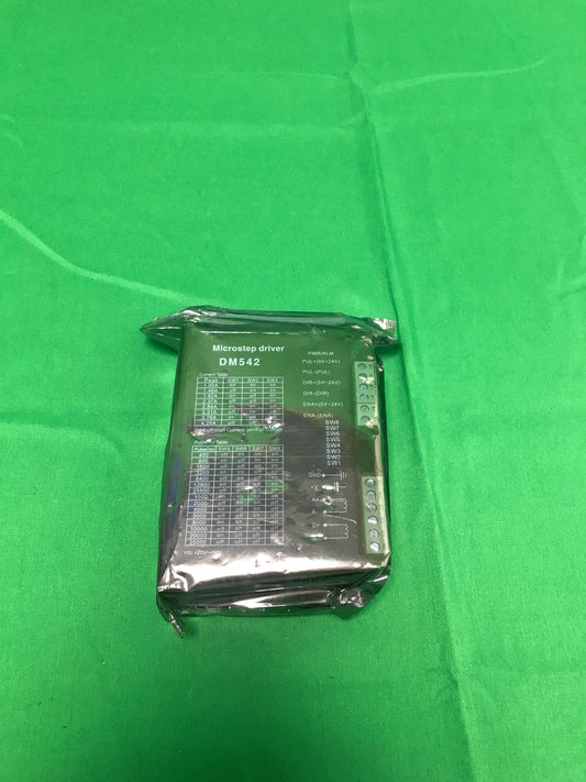 MICROSTEP DRIVER-DM542/DM542