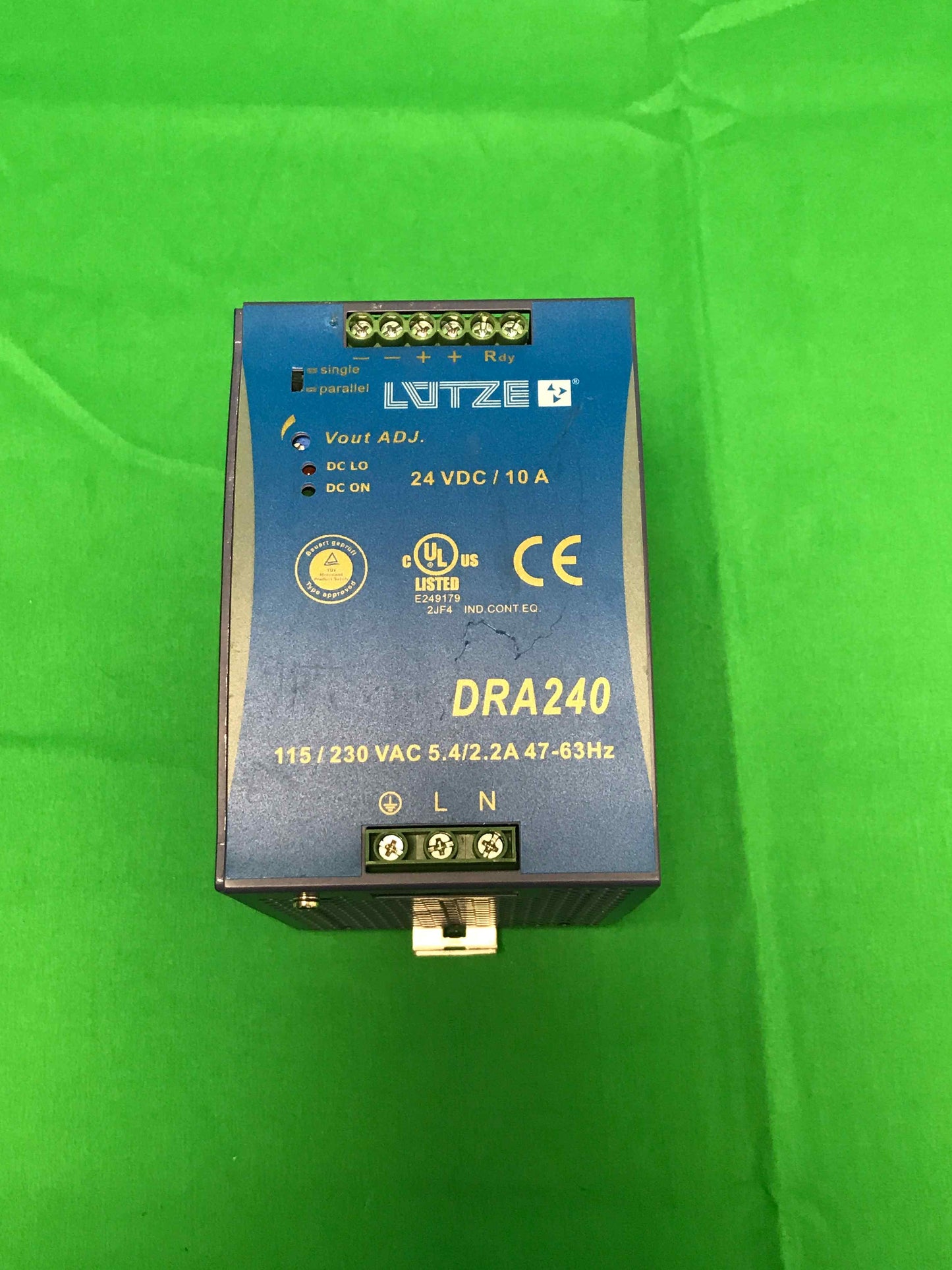 LUTZE-DRA240-24A/DRA24024A