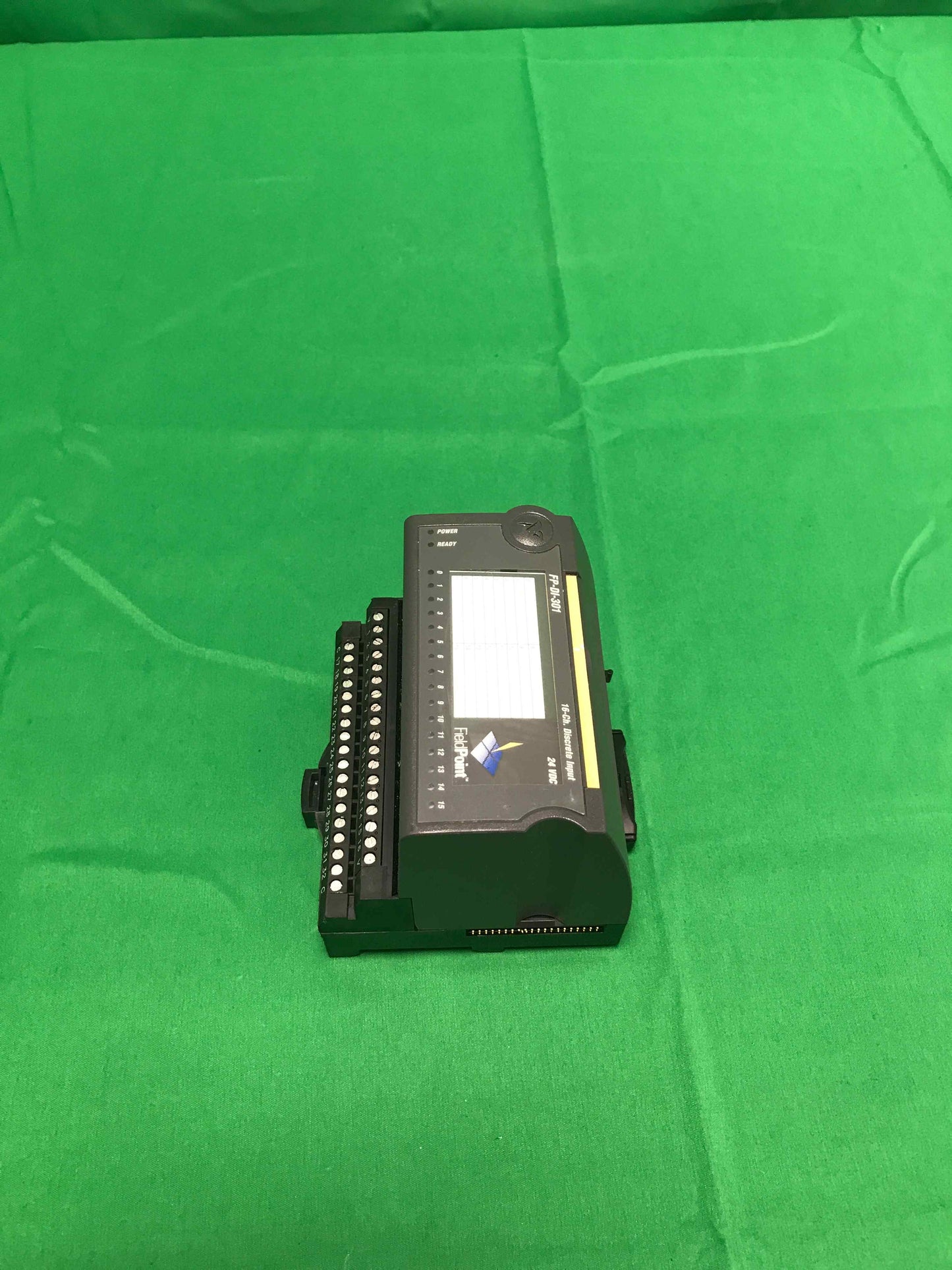 NATIONAL INSTRUMENTS-FP-DI-301/FPDI301