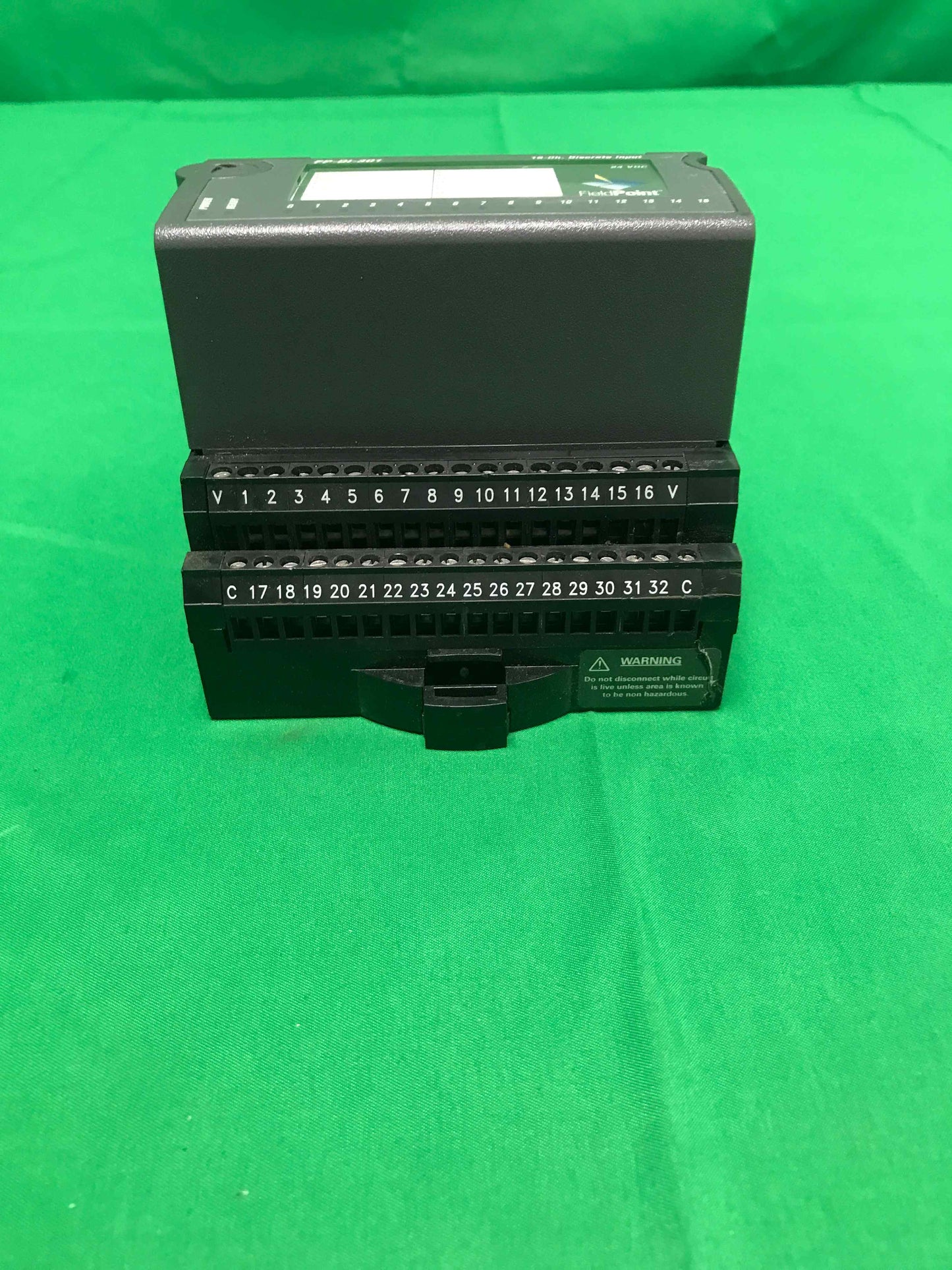 NATIONAL INSTRUMENTS-FP-DI-301/FPDI301