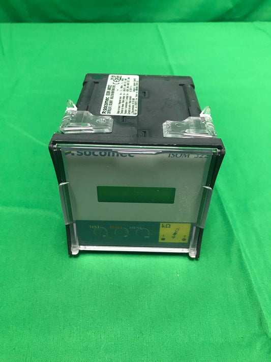 SOCOMEC-ISOM AM322/ISOMAM322