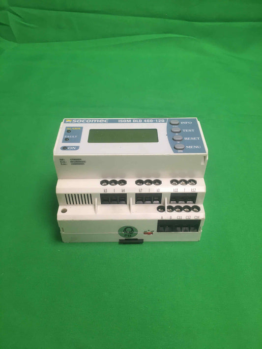 SOCOMEC-ISOM DLD 460-12D/ISOMDLD46012D