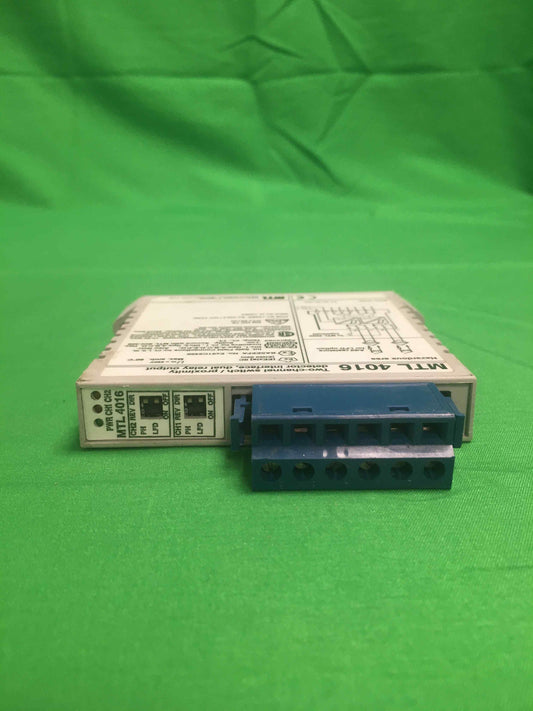 MEASUREMENT TECHNOLOGY LTD-MTL 4016/MTL4016