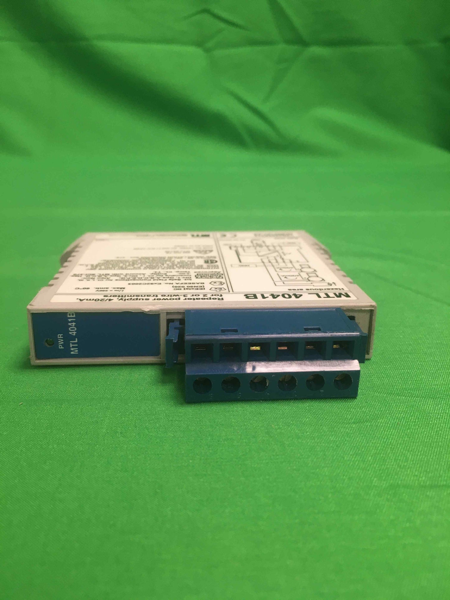 MEASUREMENT TECHNOLOGY LTD-MTL 4041B/MTL4041B
