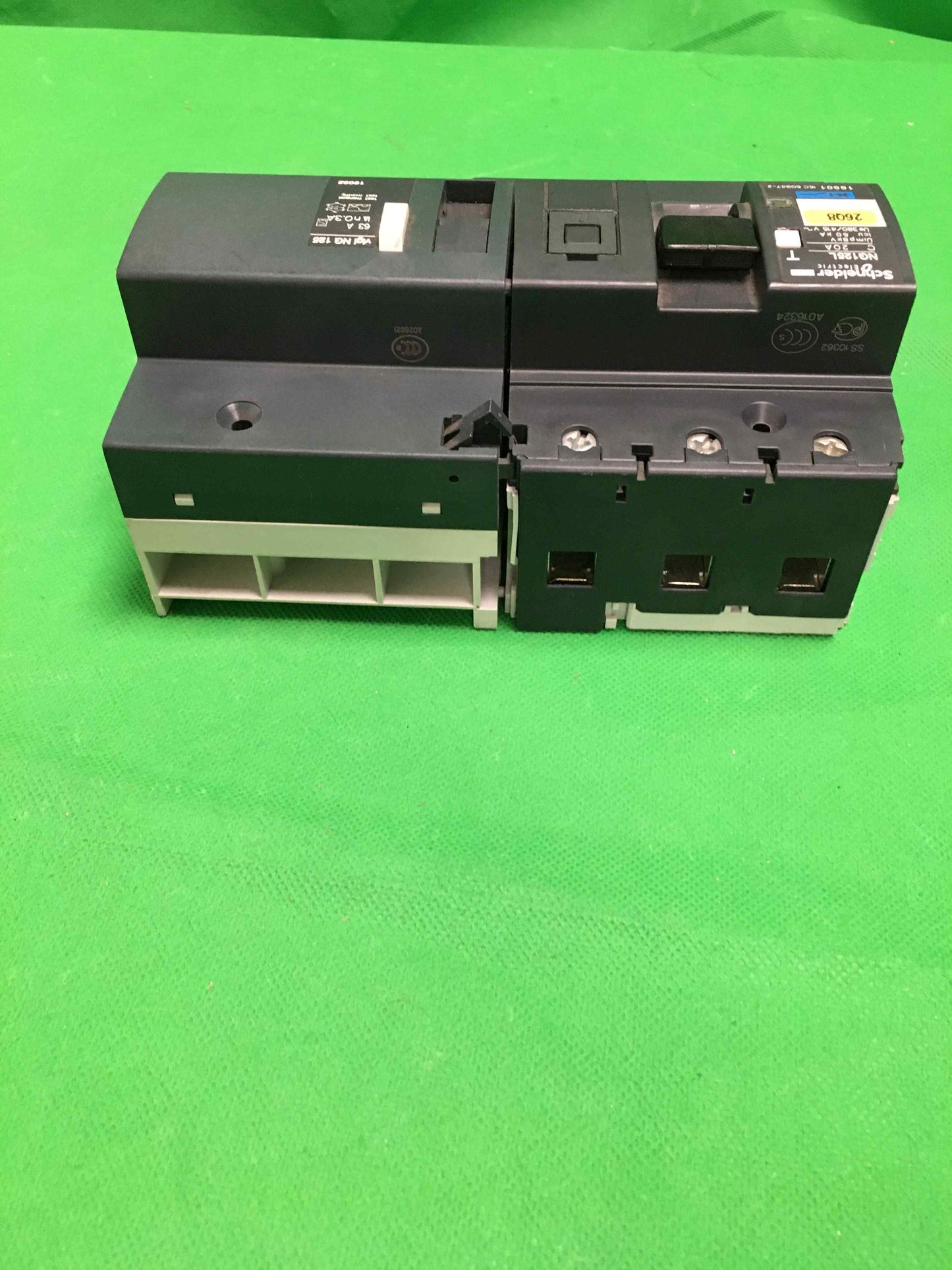 Schneider Electric-NG125L/NG125L