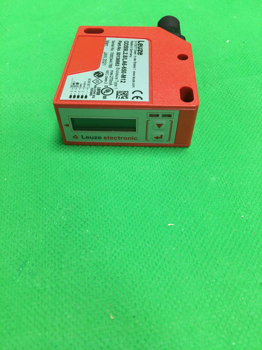 LEUZE-ODS9L2.8 LA6-650-M12/ODS9L28LA6650M12