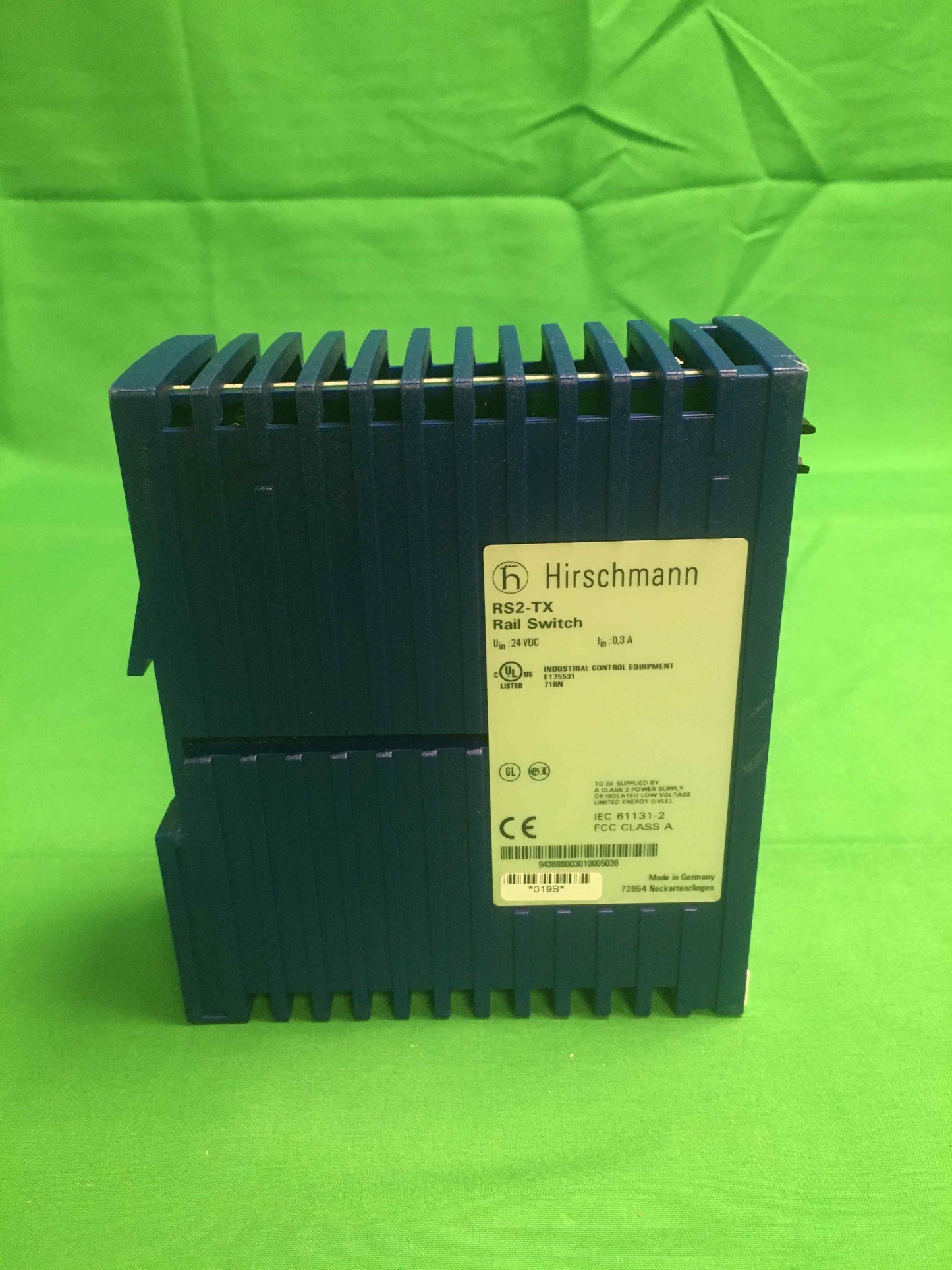 HIRSCHMAN-RS2-TX/RS2TX