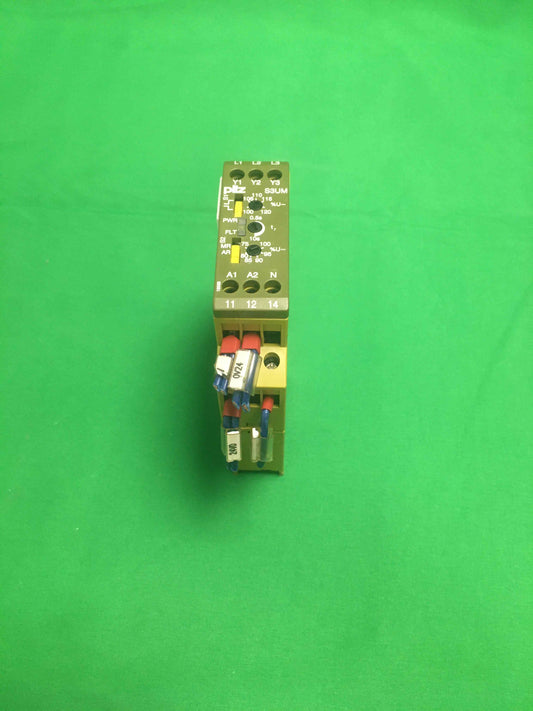 Pilz-S3UM 24VDC UN 400/S3UM24VDCUN400