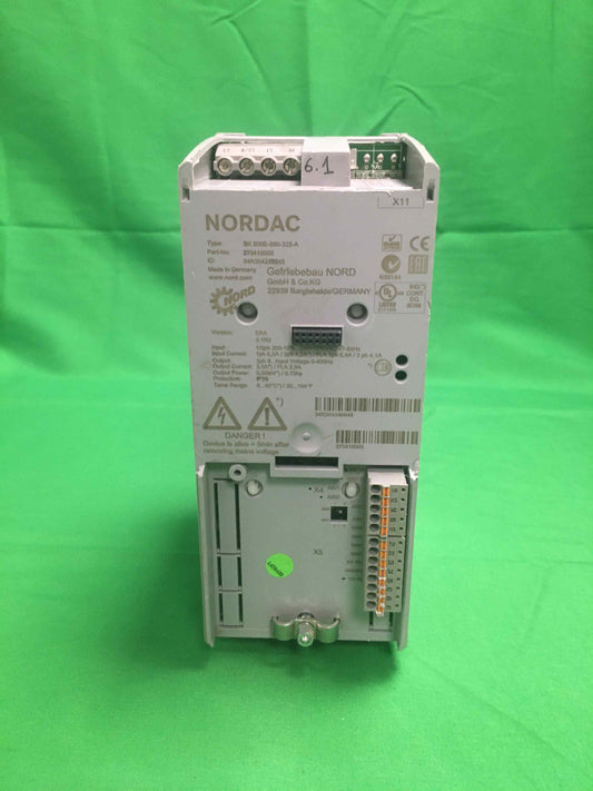 NORDAC-SK 500E-550-323-A/SK500E550323A