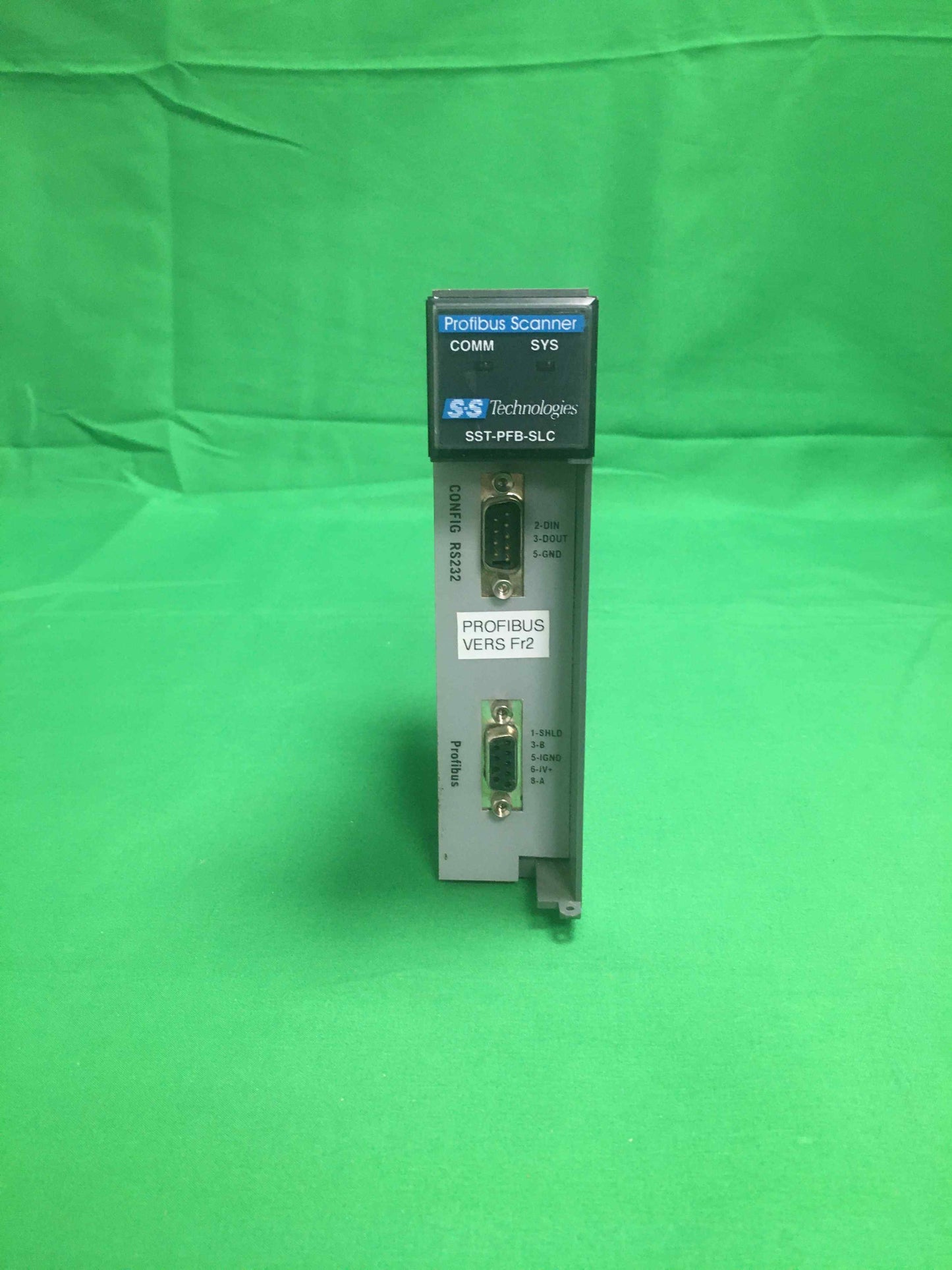 PROFIBUS SA+CANNER-SST-PFB-SLC/SSTPFBSLC