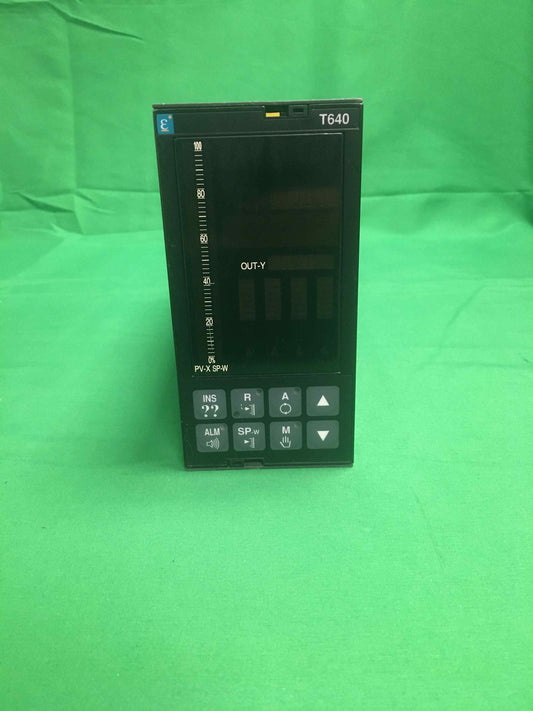 EUROTHERM PROCESS AUTOMATION-T640 MAINS 422 HI HI M004 T710